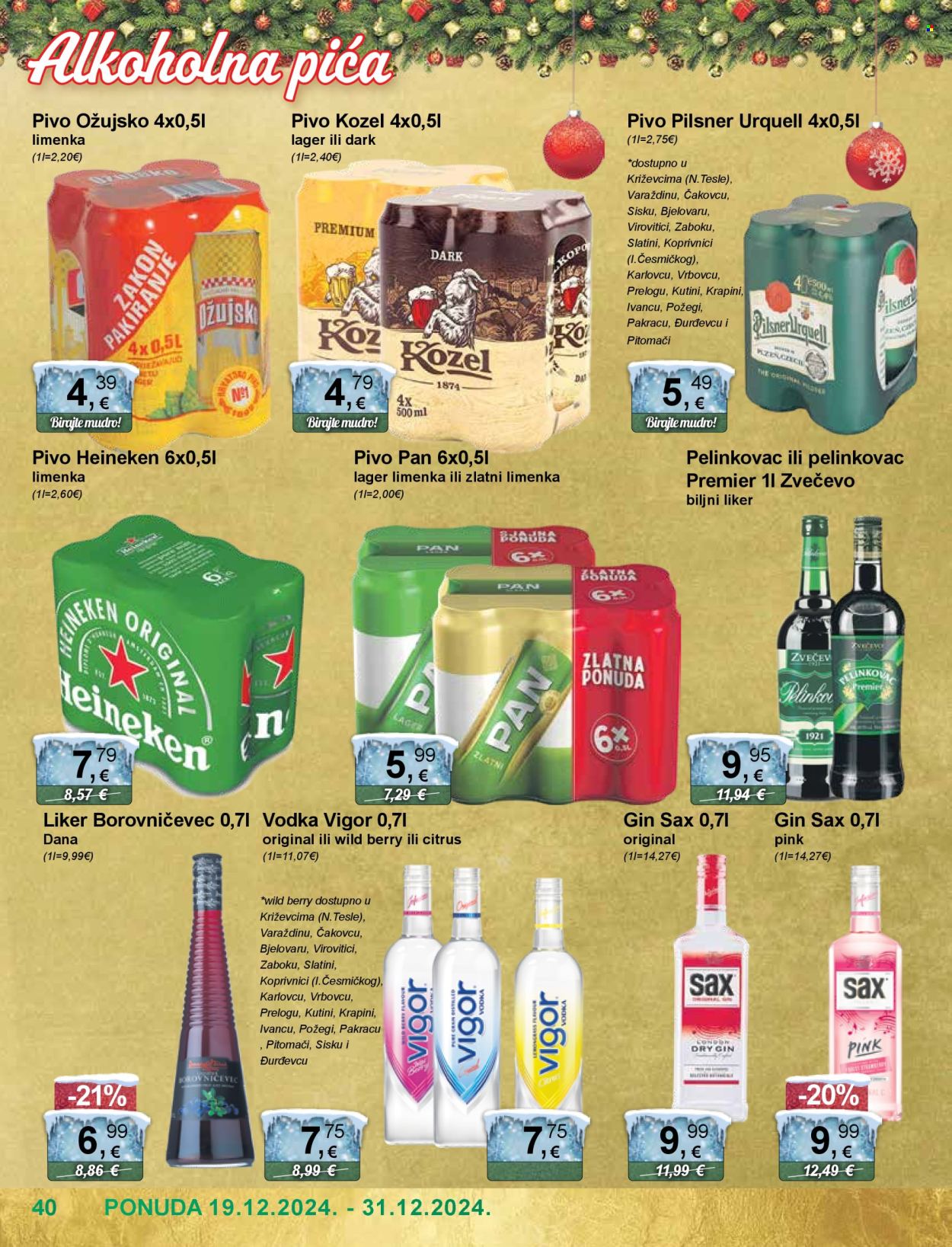 KTC katalog - 19.12.2024. - 31.12.2024. Stranica 40
