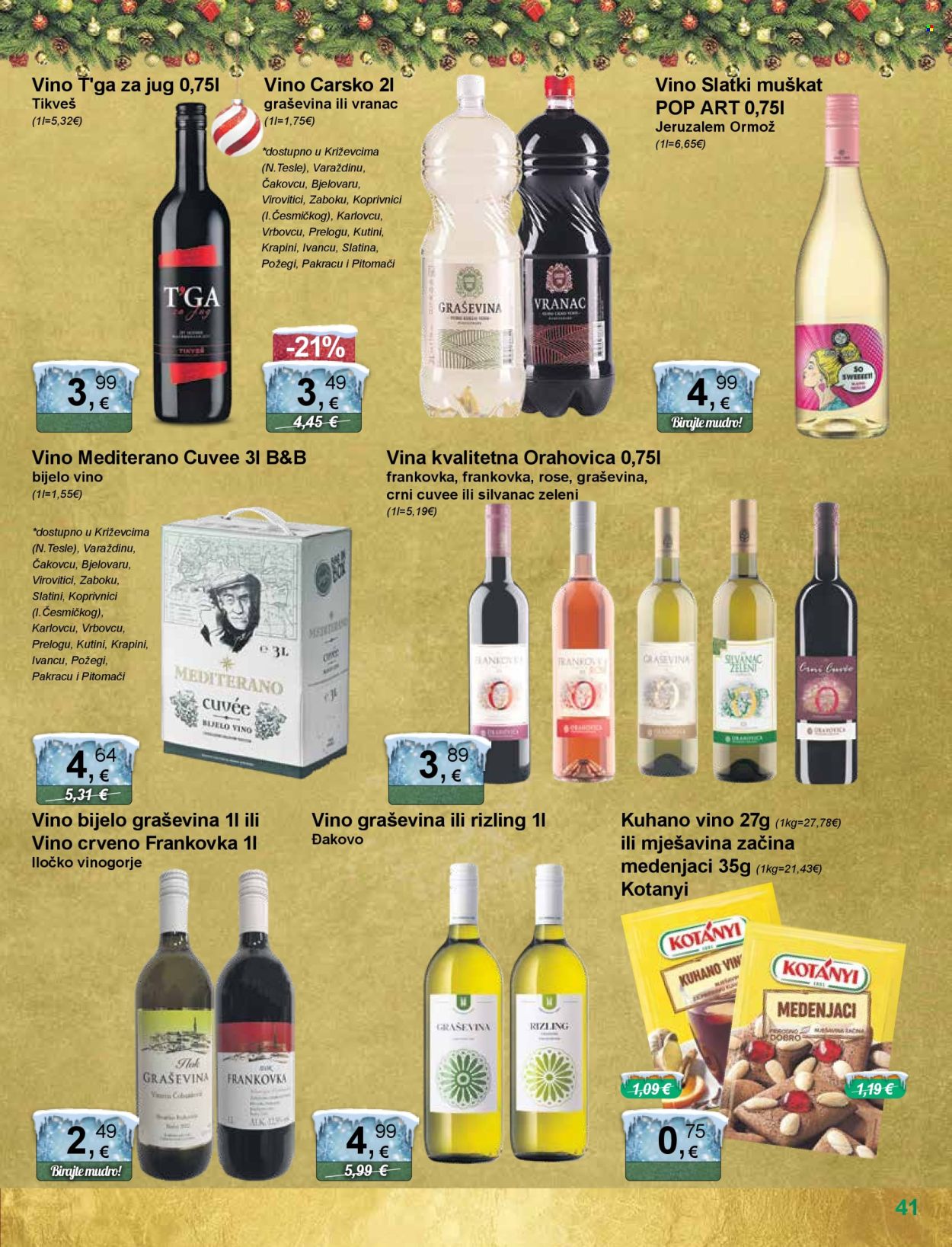 KTC katalog - 19.12.2024. - 31.12.2024. Stranica 41