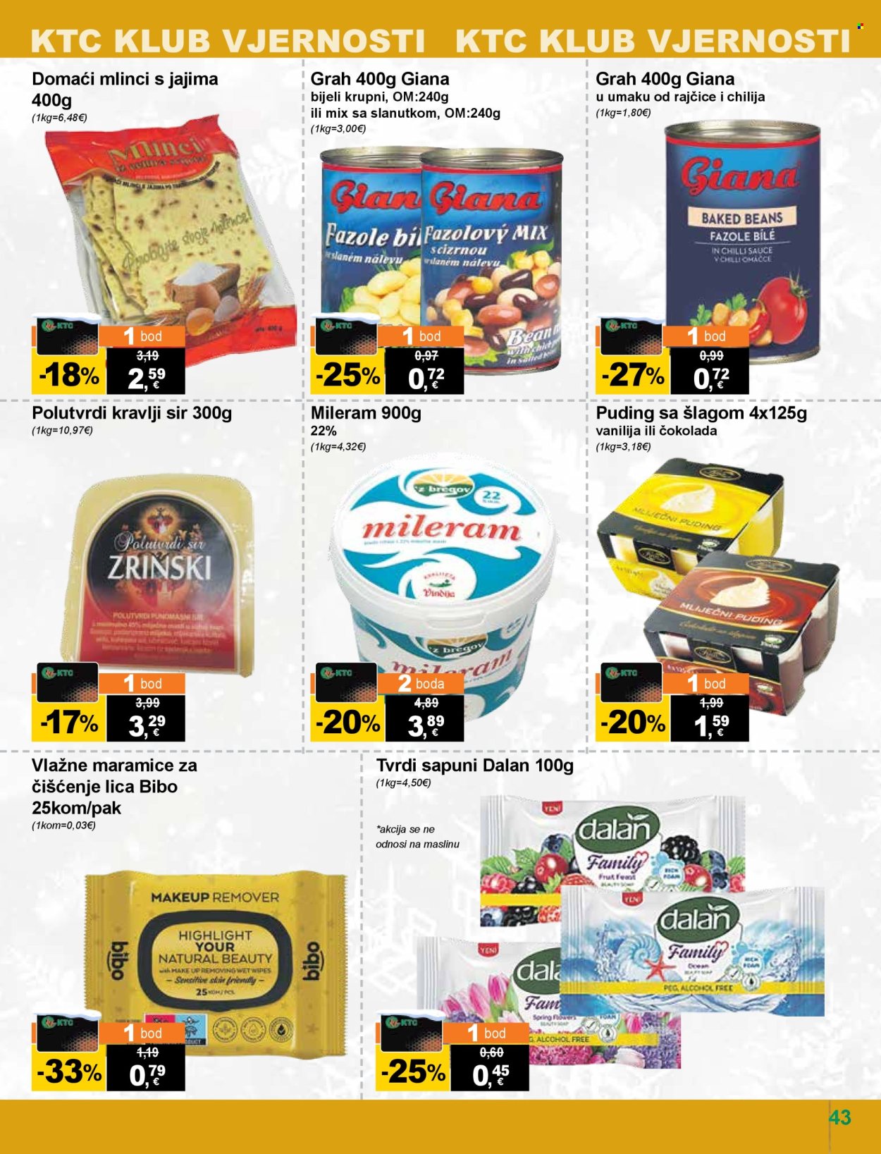 KTC katalog - 19.12.2024. - 31.12.2024. Stranica 43