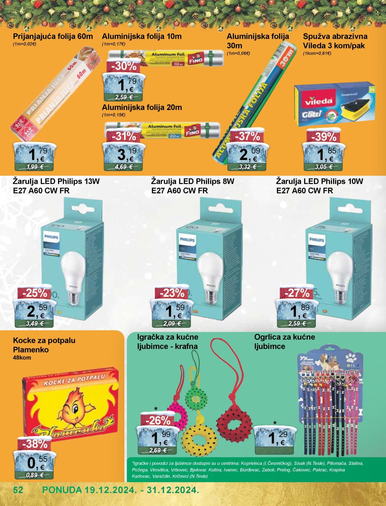 KTC katalog - 19.12.2024. - 31.12.2024. Stranica 52