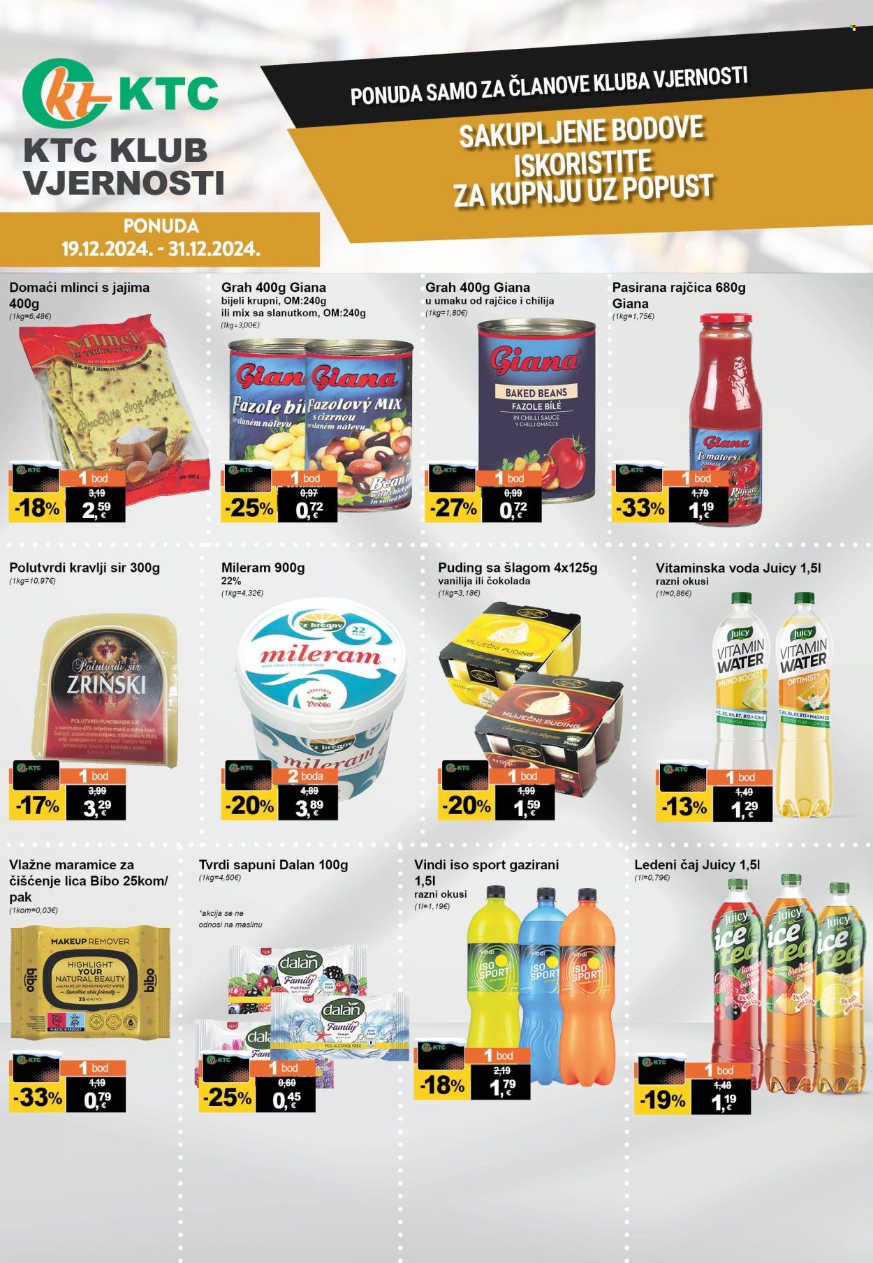 KTC katalog - 19.12.2024. - 31.12.2024. Stranica 1