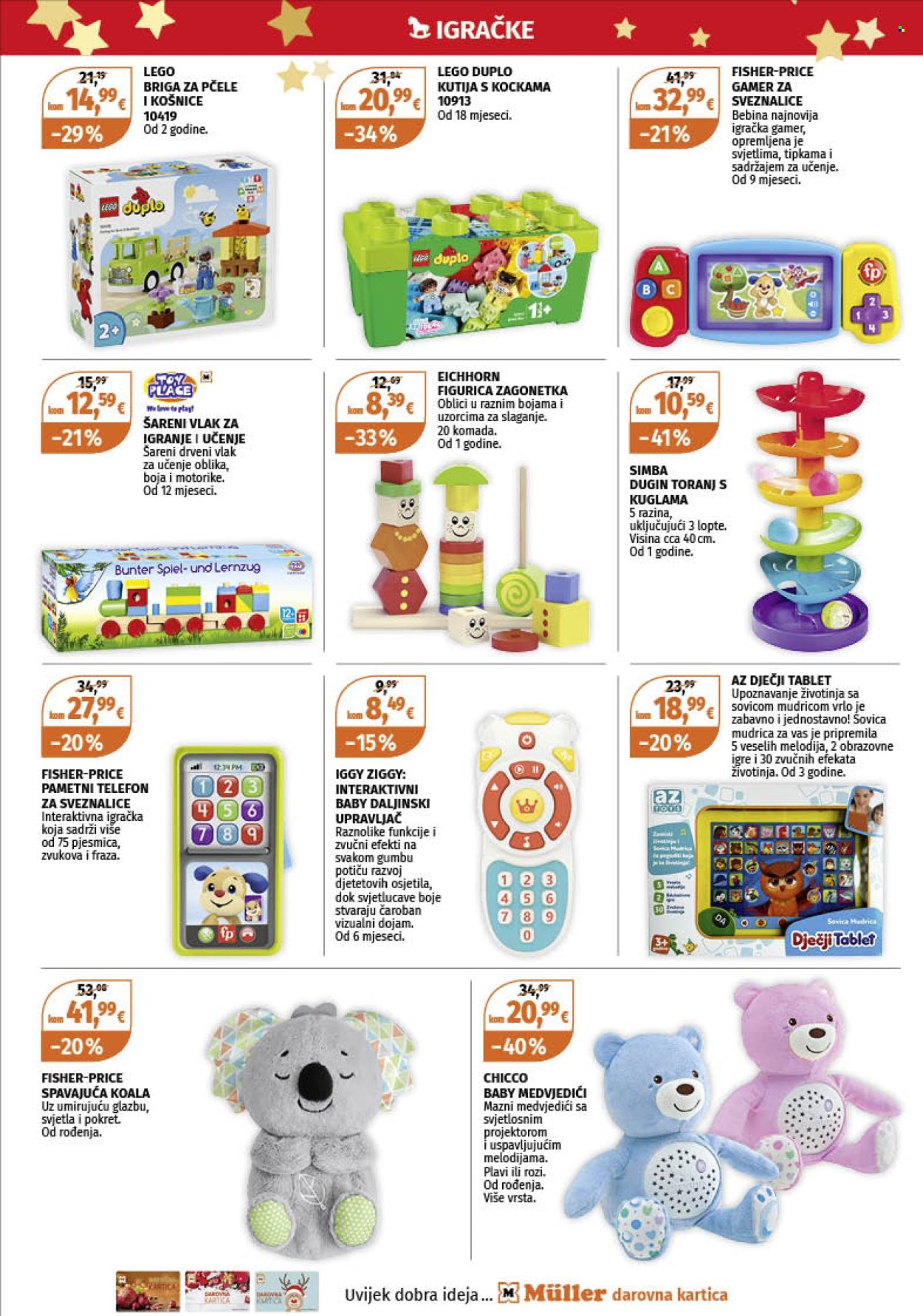 Müller katalog - 16.12.2024. - 24.12.2024. Stranica 4