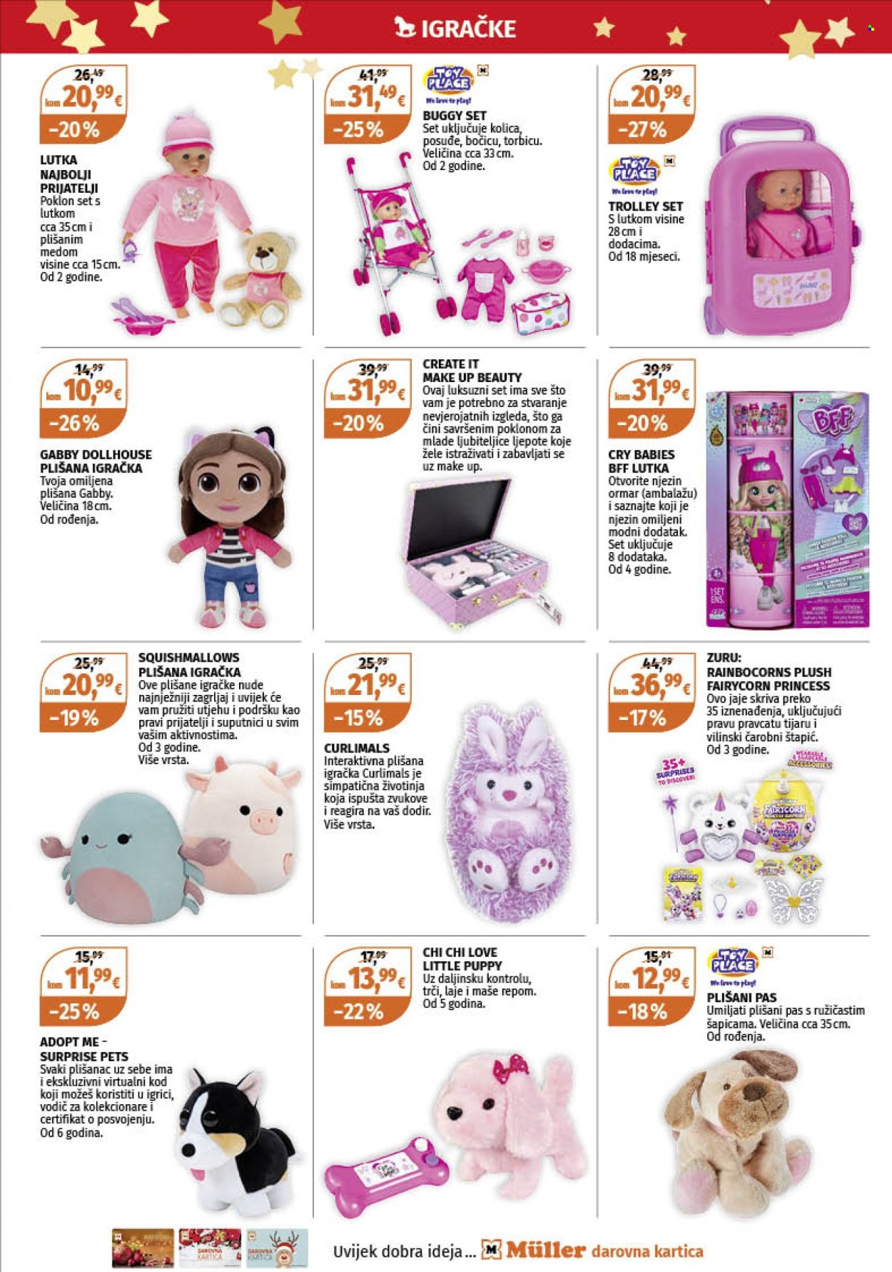 Müller katalog - 16.12.2024. - 24.12.2024. Stranica 6