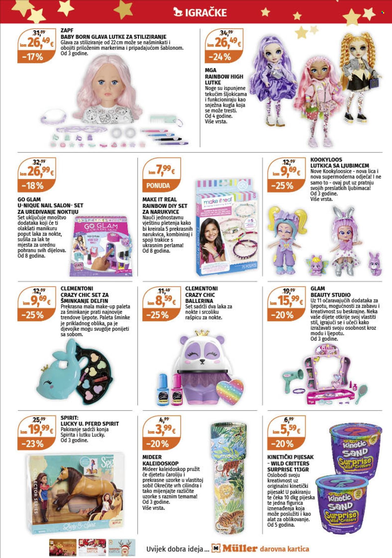 Müller katalog - 16.12.2024. - 24.12.2024. Stranica 8