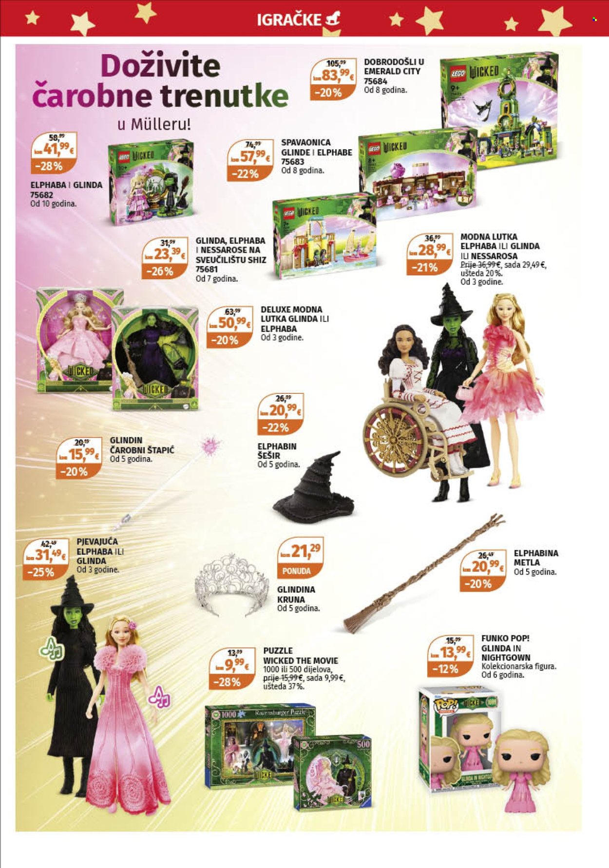 Müller katalog - 16.12.2024. - 24.12.2024. Stranica 9