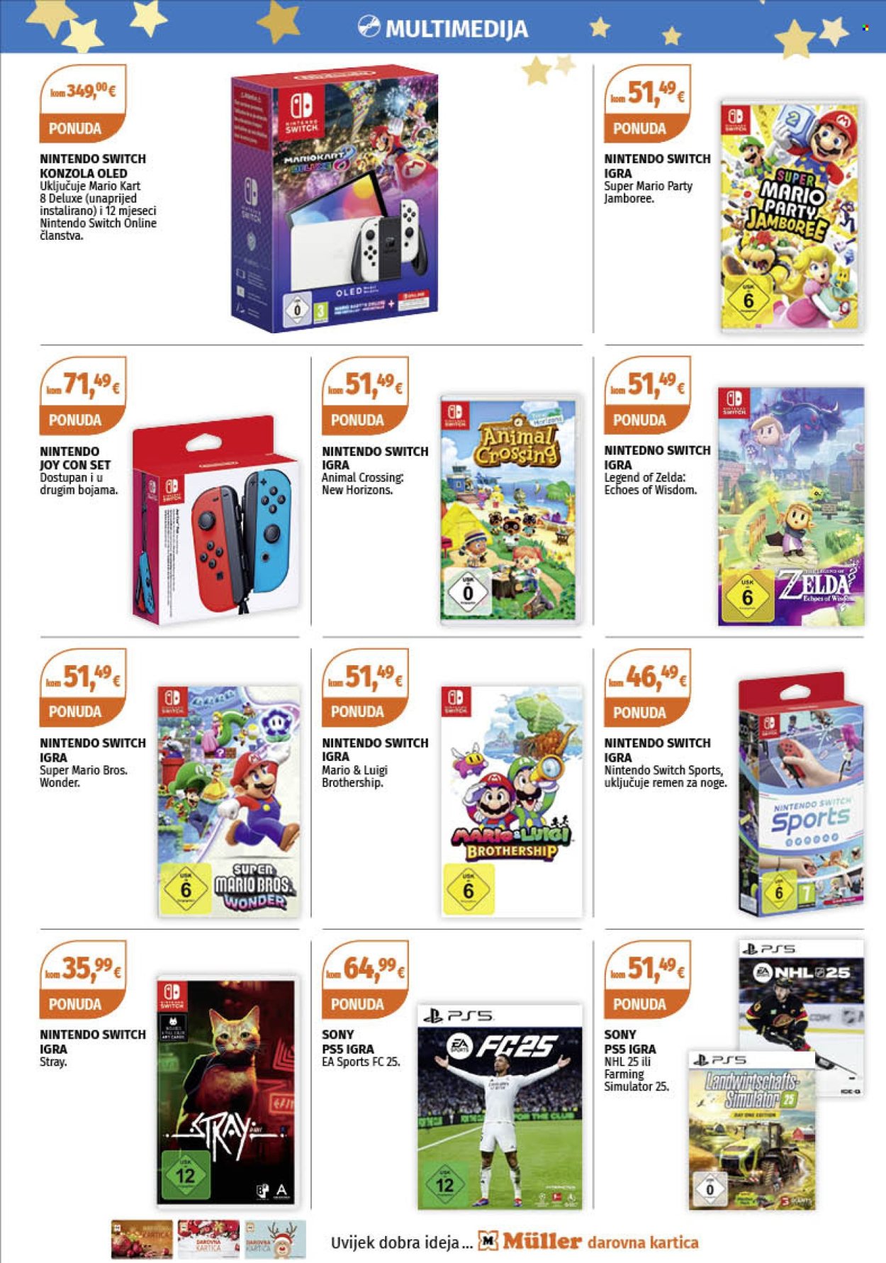 Müller katalog - 16.12.2024. - 24.12.2024. Stranica 14