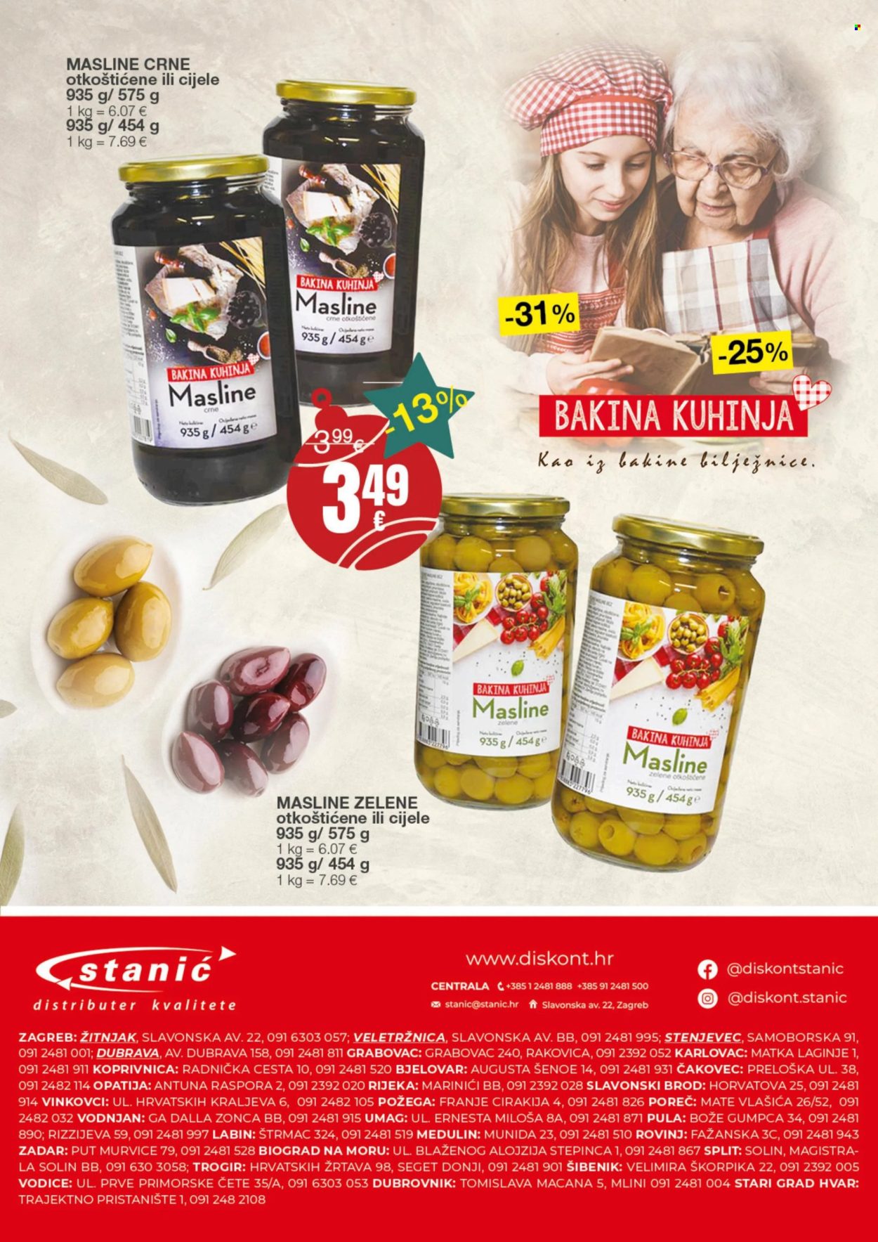 Stanić Diskont katalog - 20.12.2024. - 31.12.2024. Stranica 4