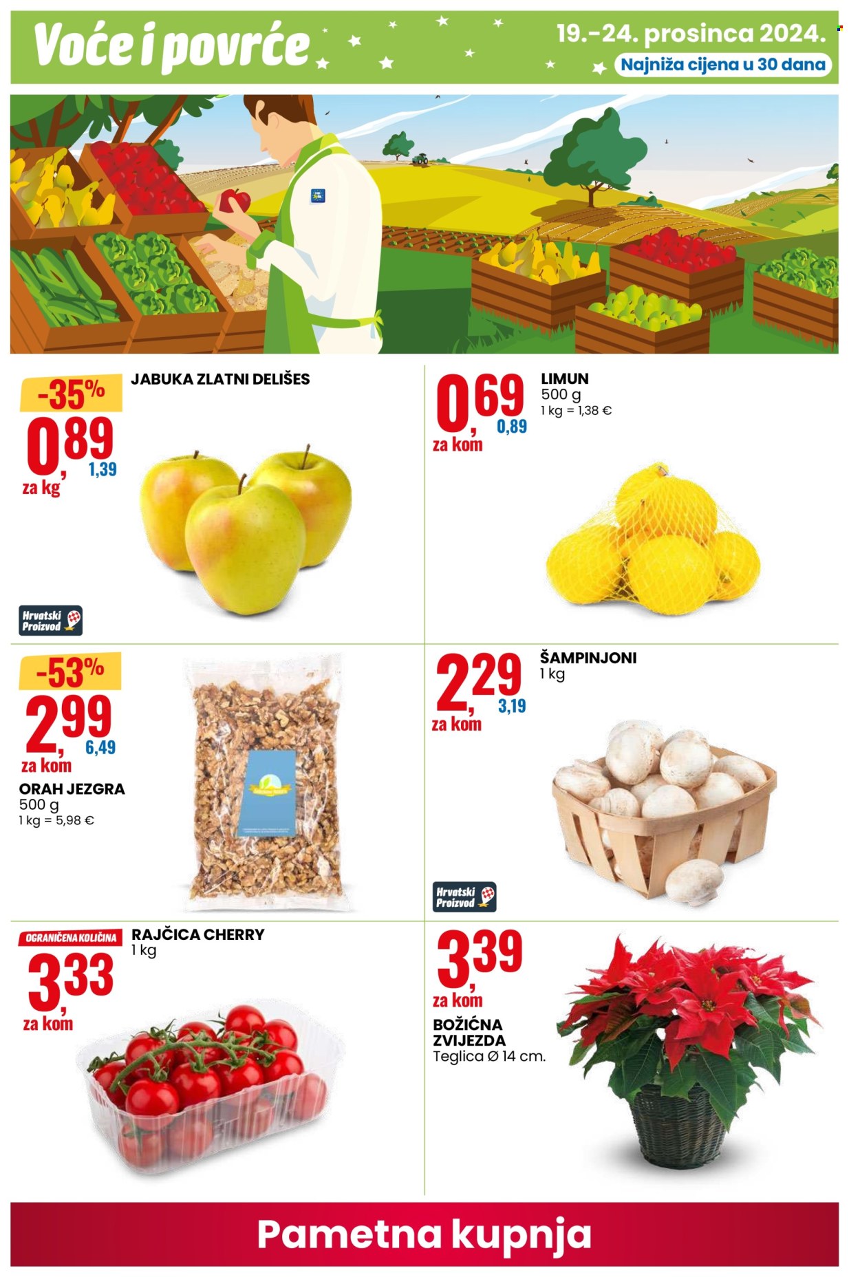 Eurospin katalog - 19.12.2024. - 24.12.2024. Stranica 2