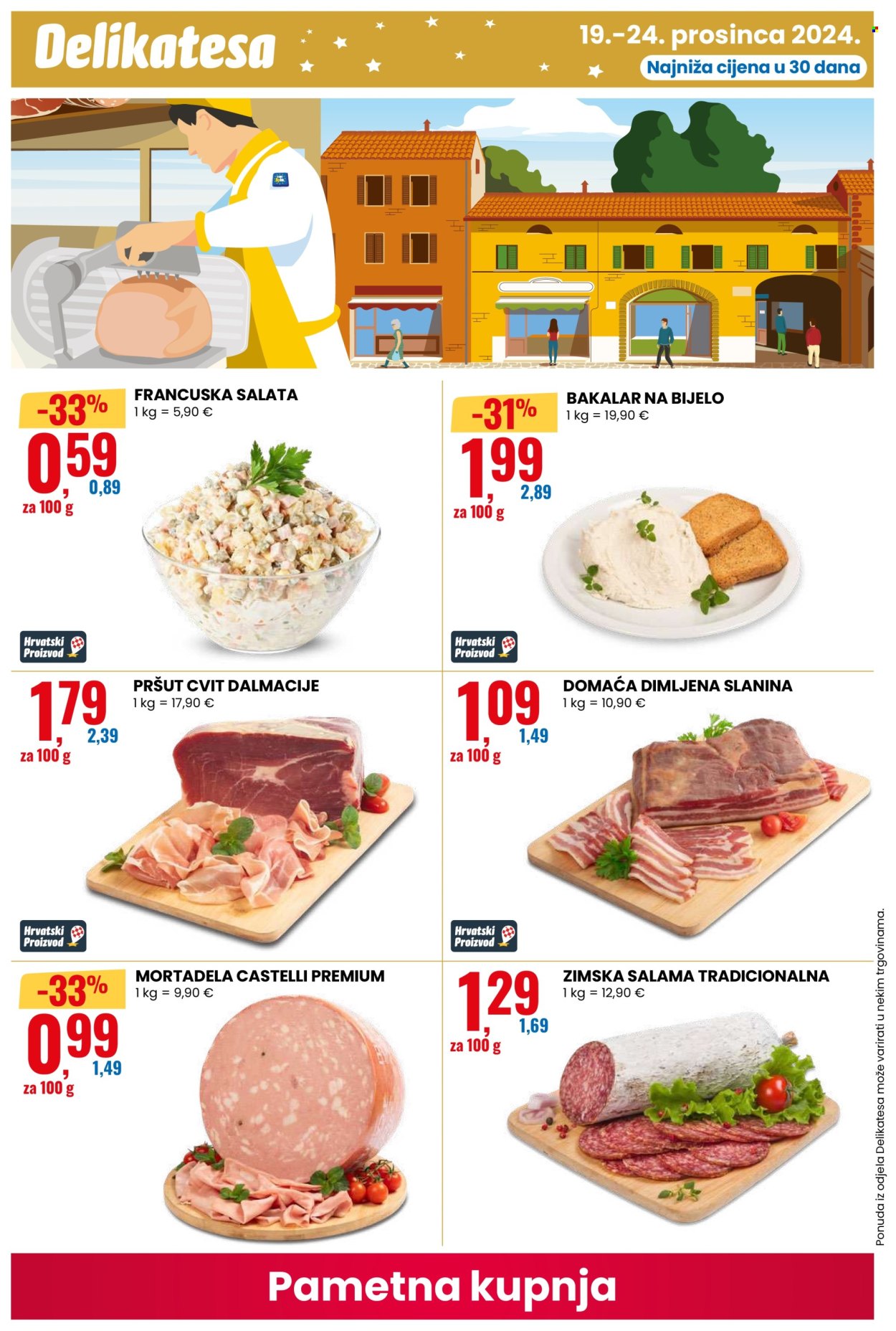 Eurospin katalog - 19.12.2024. - 24.12.2024. Stranica 4
