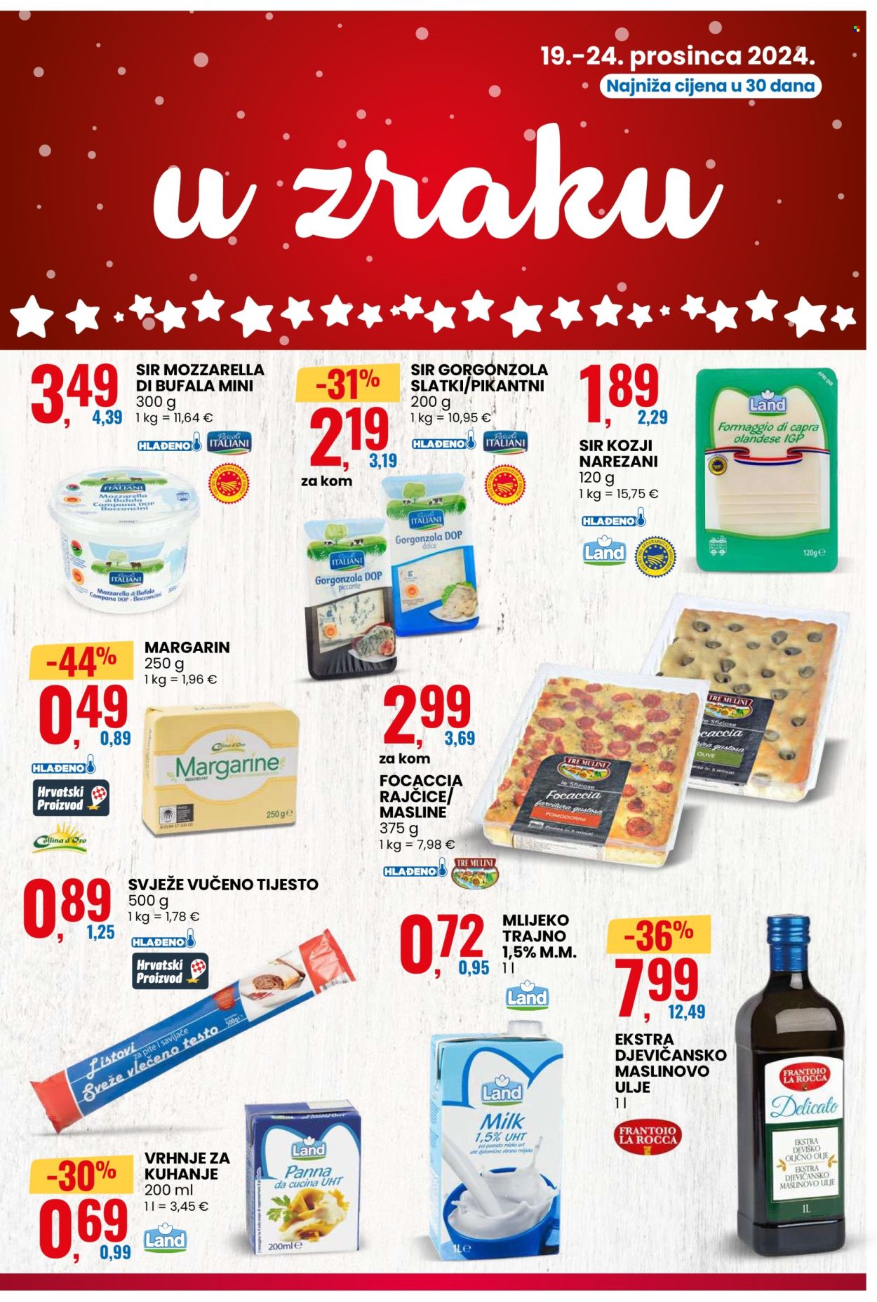 Eurospin katalog - 19.12.2024. - 24.12.2024. Stranica 9
