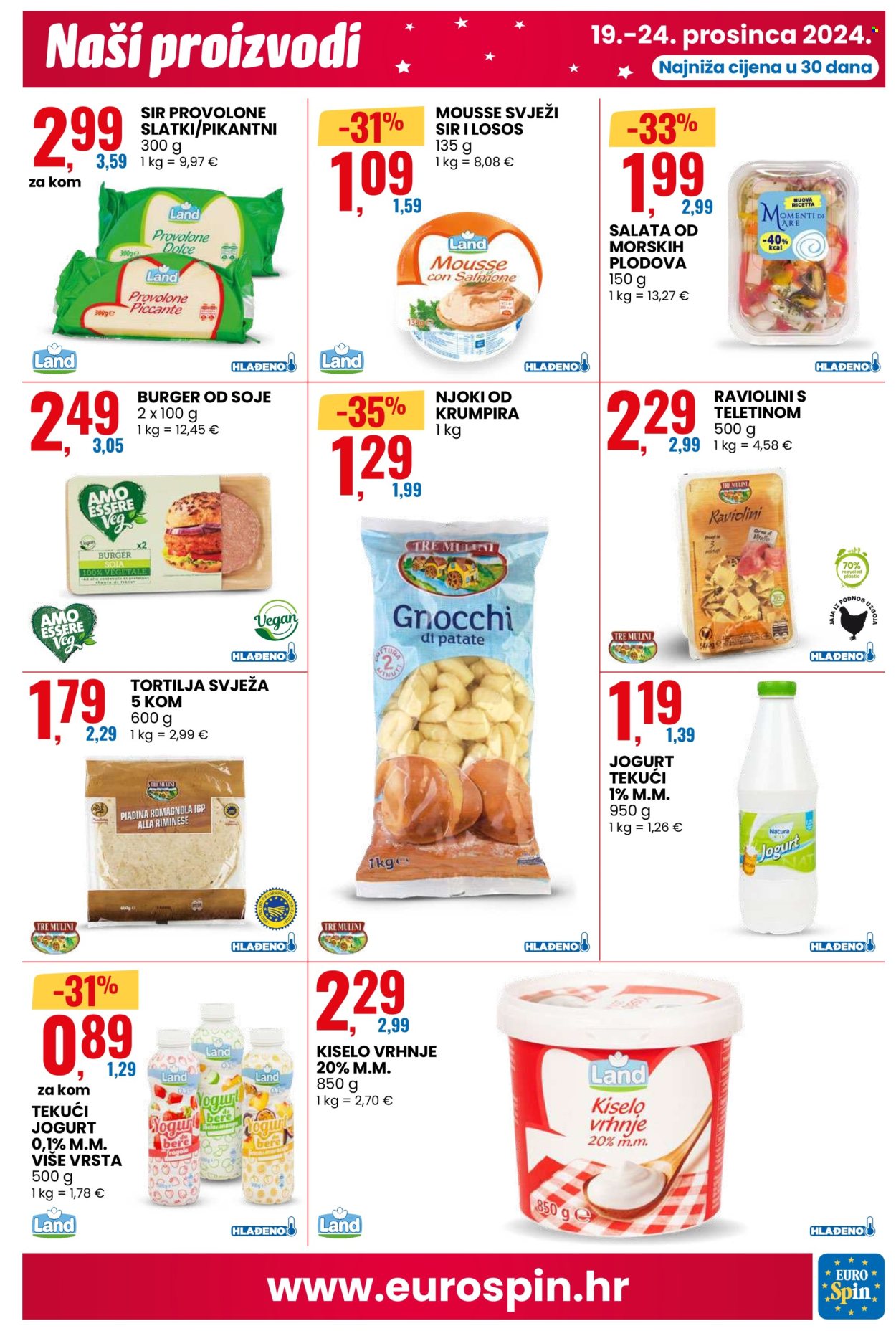 Eurospin katalog - 19.12.2024. - 24.12.2024. Stranica 13