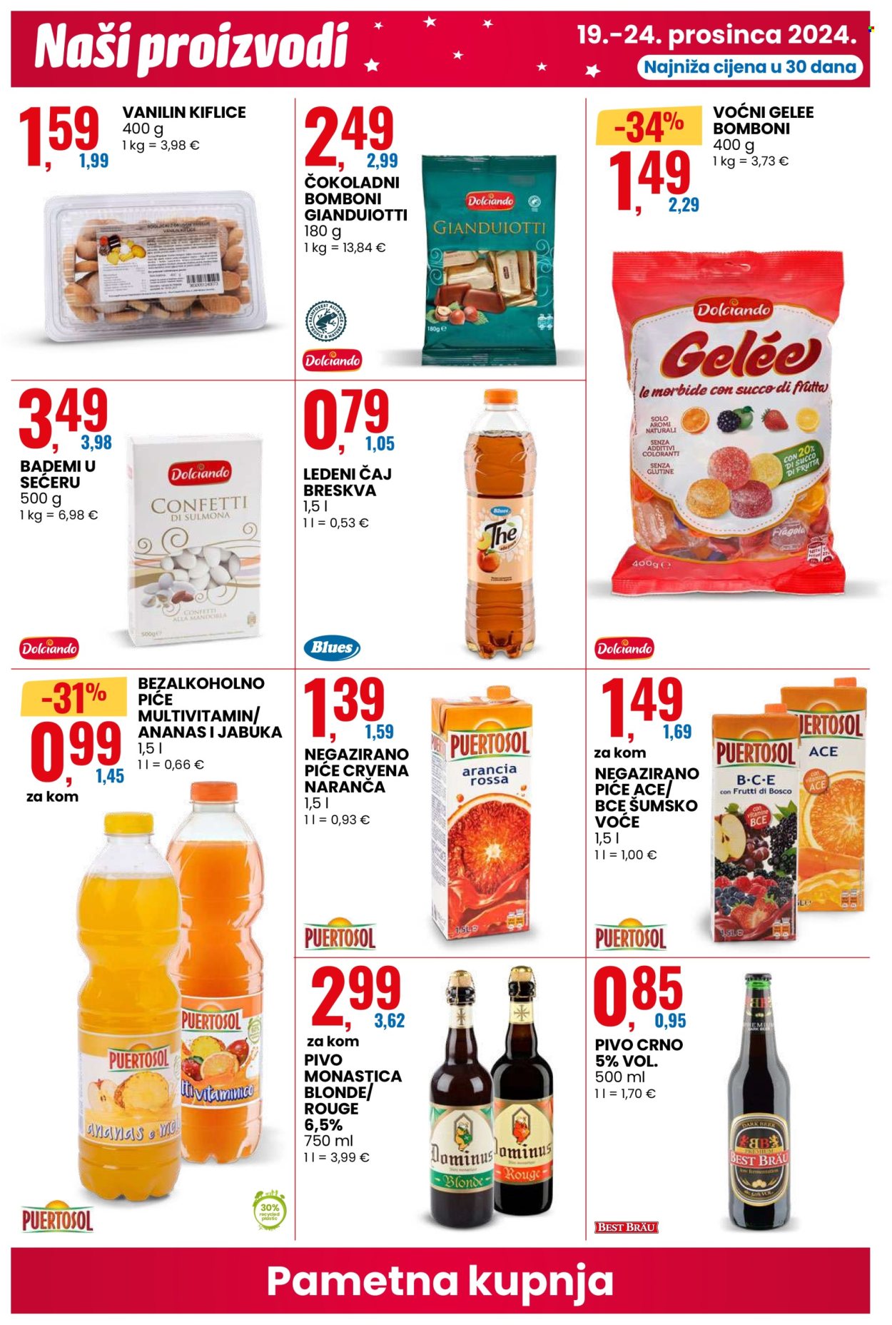 Eurospin katalog - 19.12.2024. - 24.12.2024. Stranica 16