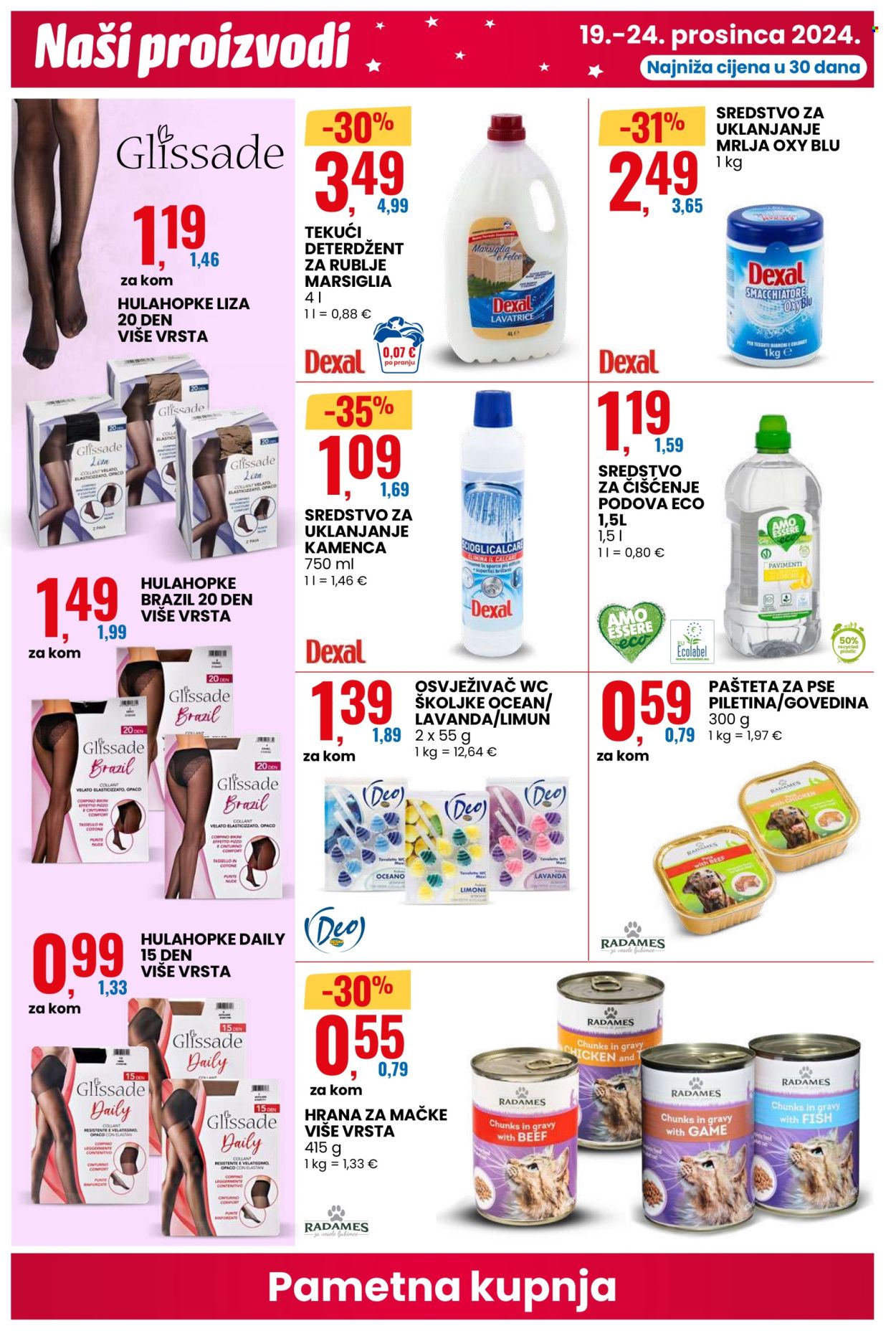 Eurospin katalog - 19.12.2024. - 24.12.2024. Stranica 18
