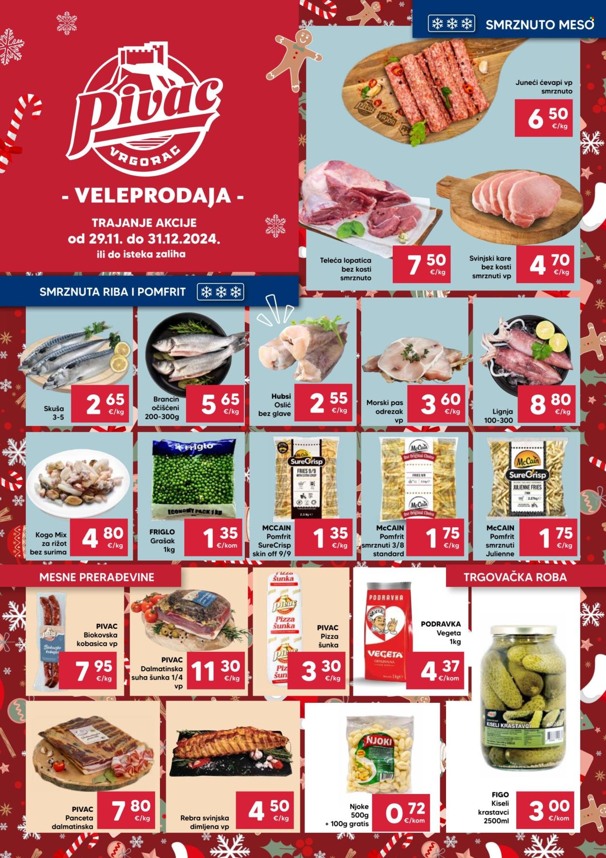 Pivac katalog - 29.11.2024. - 31.12.2024. Stranica 1