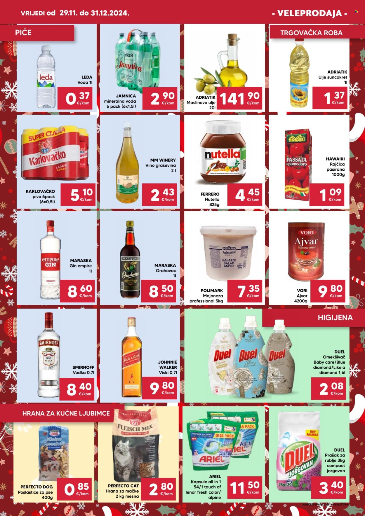 Pivac katalog - 29.11.2024. - 31.12.2024. Stranica 2