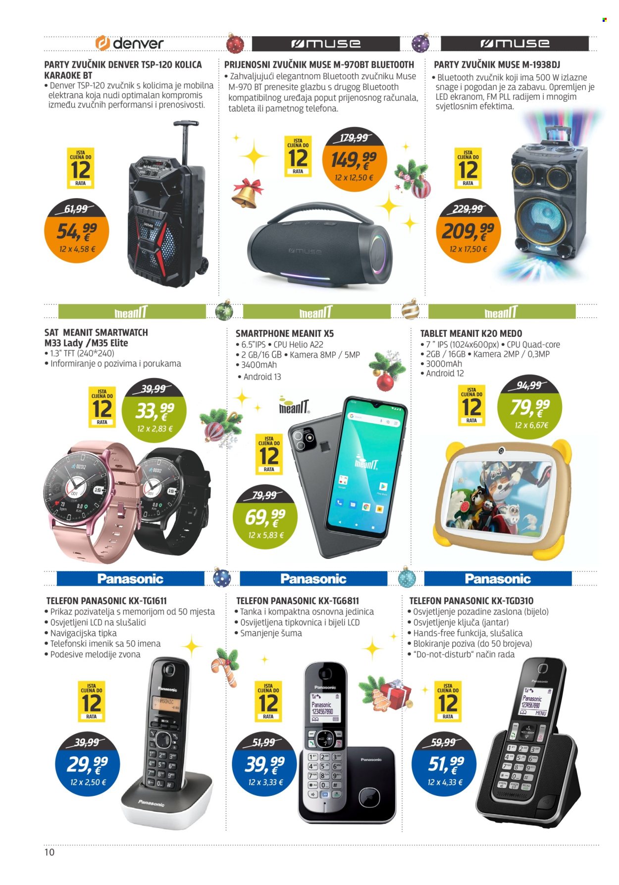 Centar Tehnike katalog - 16.12.2024. - 30.12.2024. Stranica 10