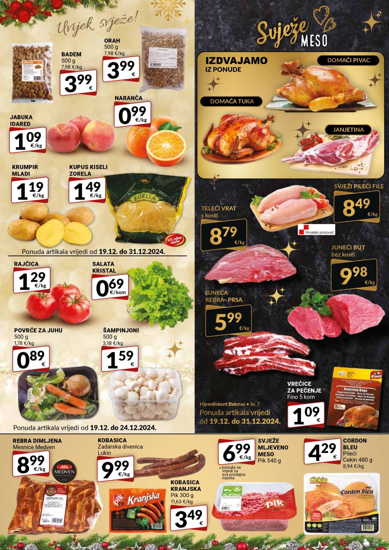 Bakmaz katalog - 19.12.2024. - 31.12.2024. Stranica 2