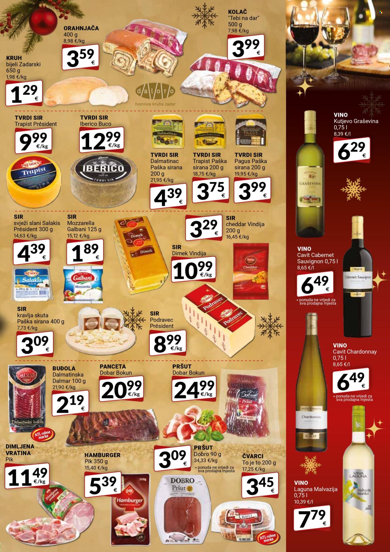 Bakmaz katalog - 19.12.2024. - 31.12.2024. Stranica 3