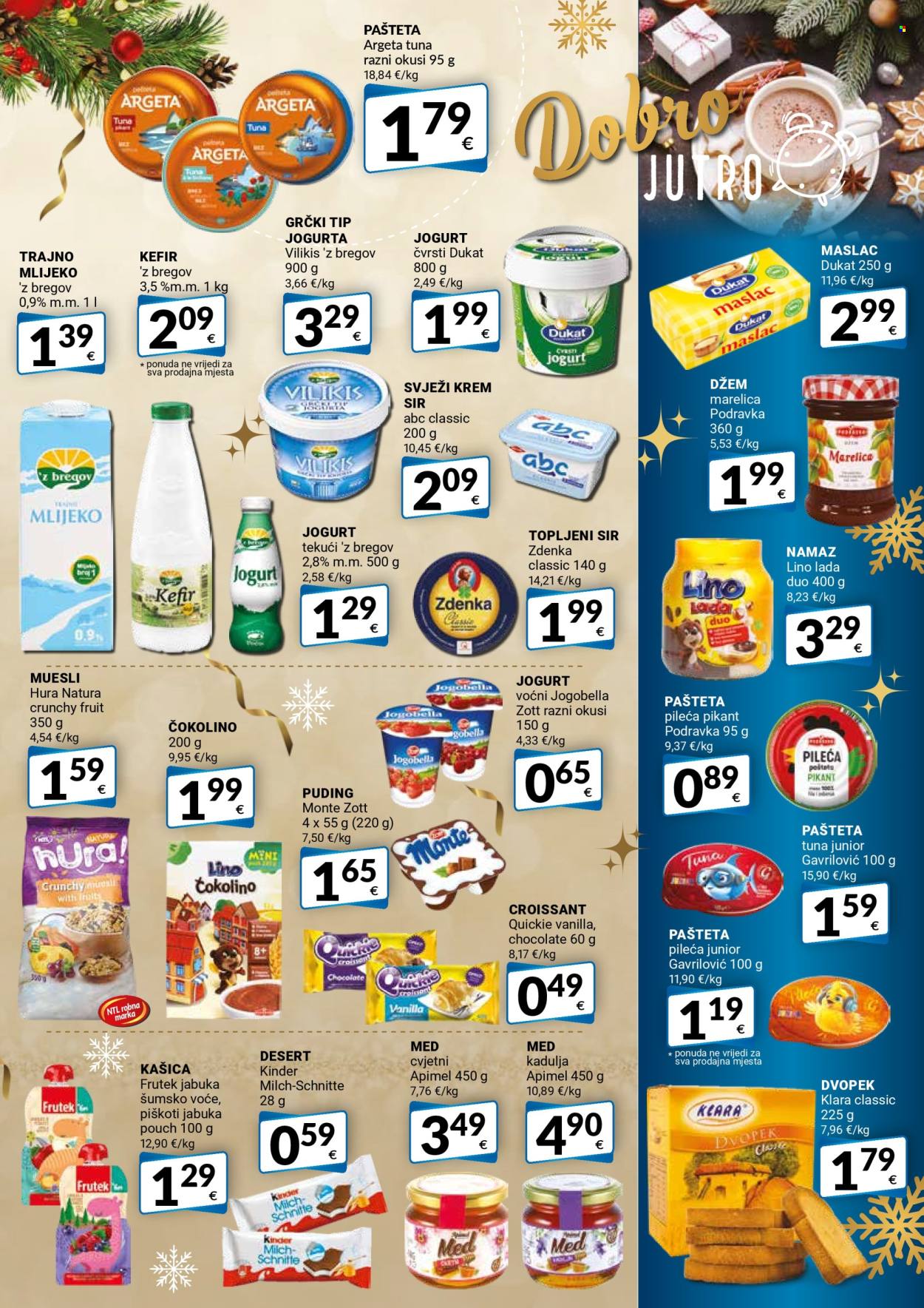 Bakmaz katalog - 19.12.2024. - 31.12.2024. Stranica 5