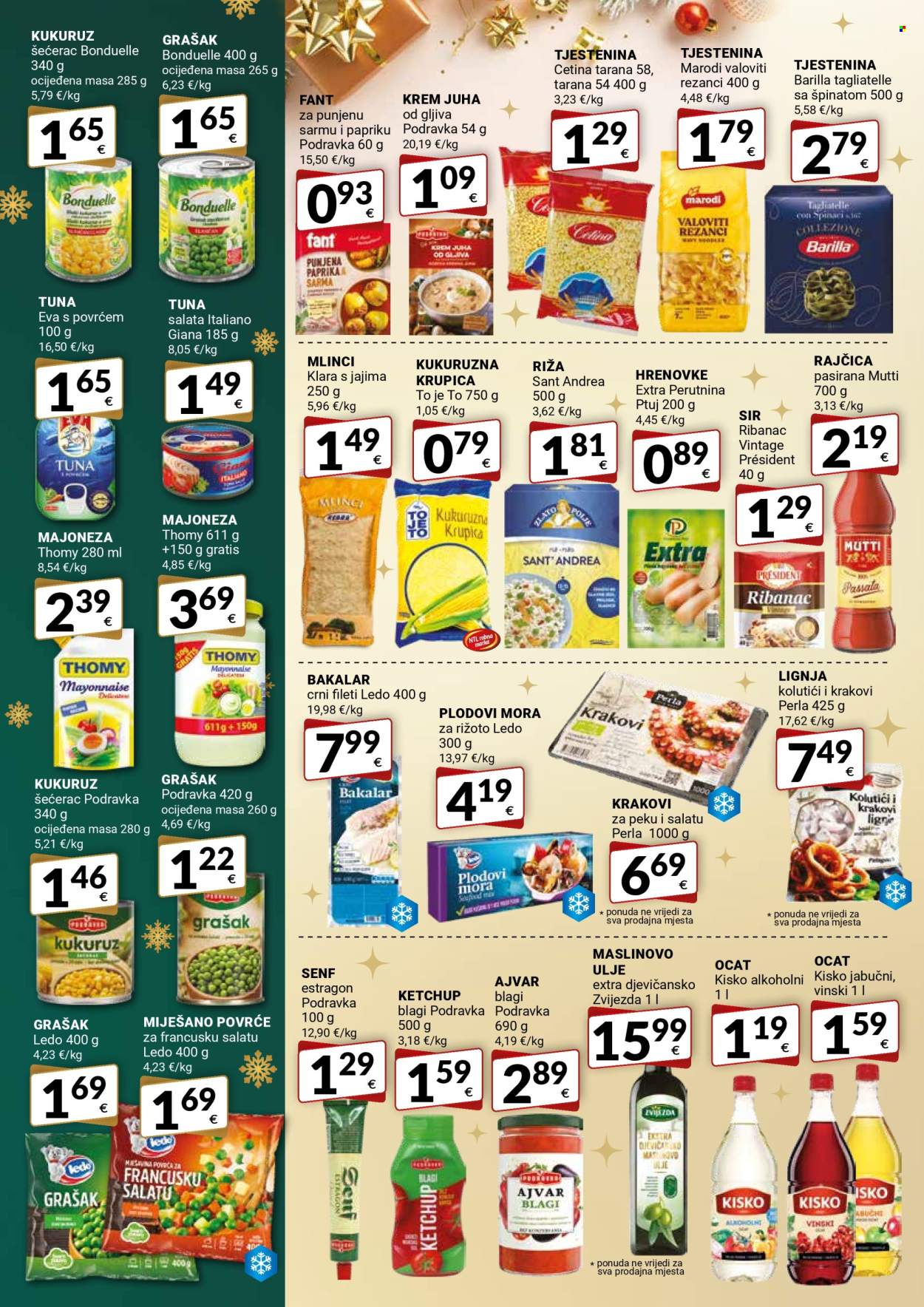 Bakmaz katalog - 19.12.2024. - 31.12.2024. Stranica 6