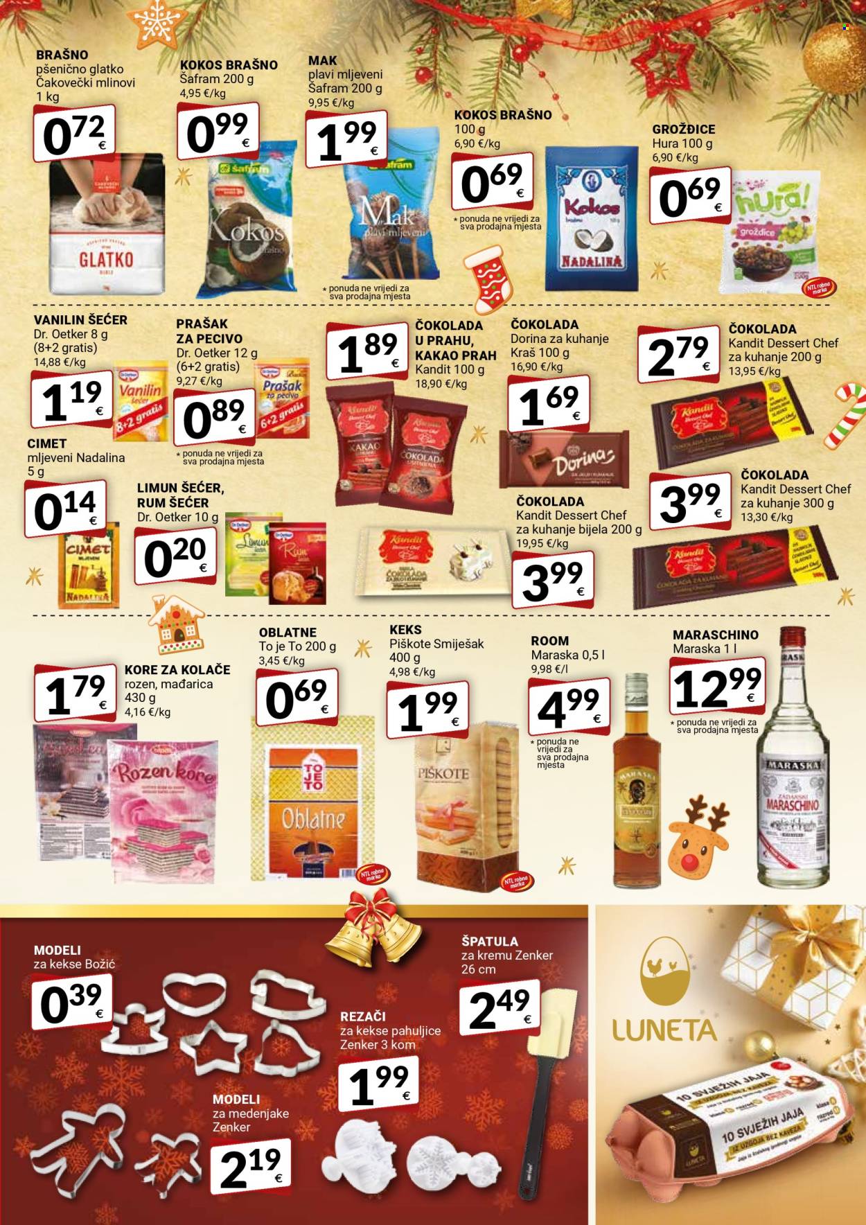 Bakmaz katalog - 19.12.2024. - 31.12.2024. Stranica 9