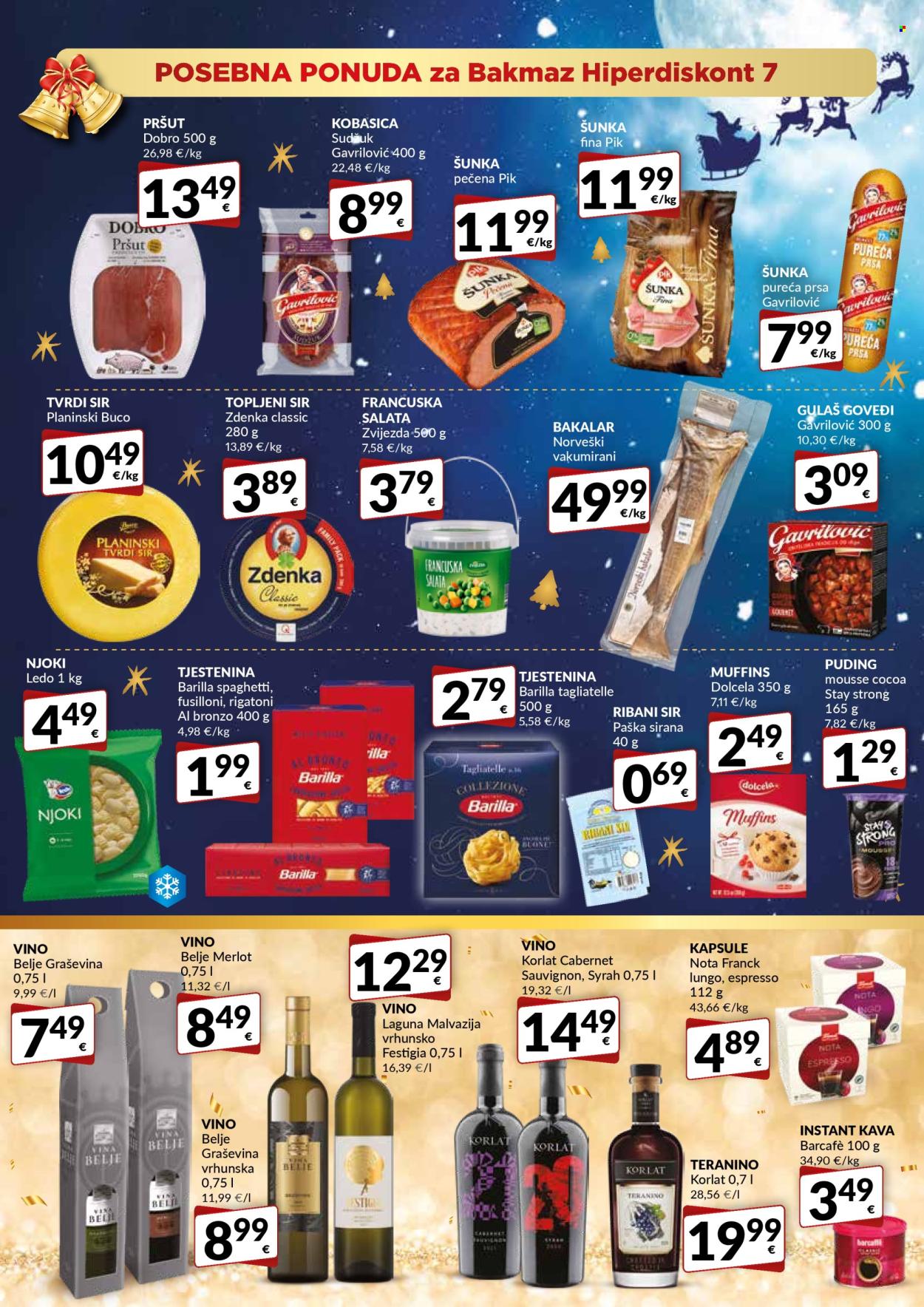Bakmaz katalog - 19.12.2024. - 31.12.2024. Stranica 14