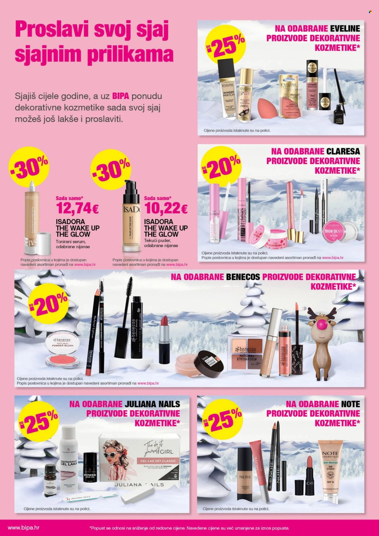 Bipa katalog - 16.12.2024. - 08.01.2025. Stranica 4