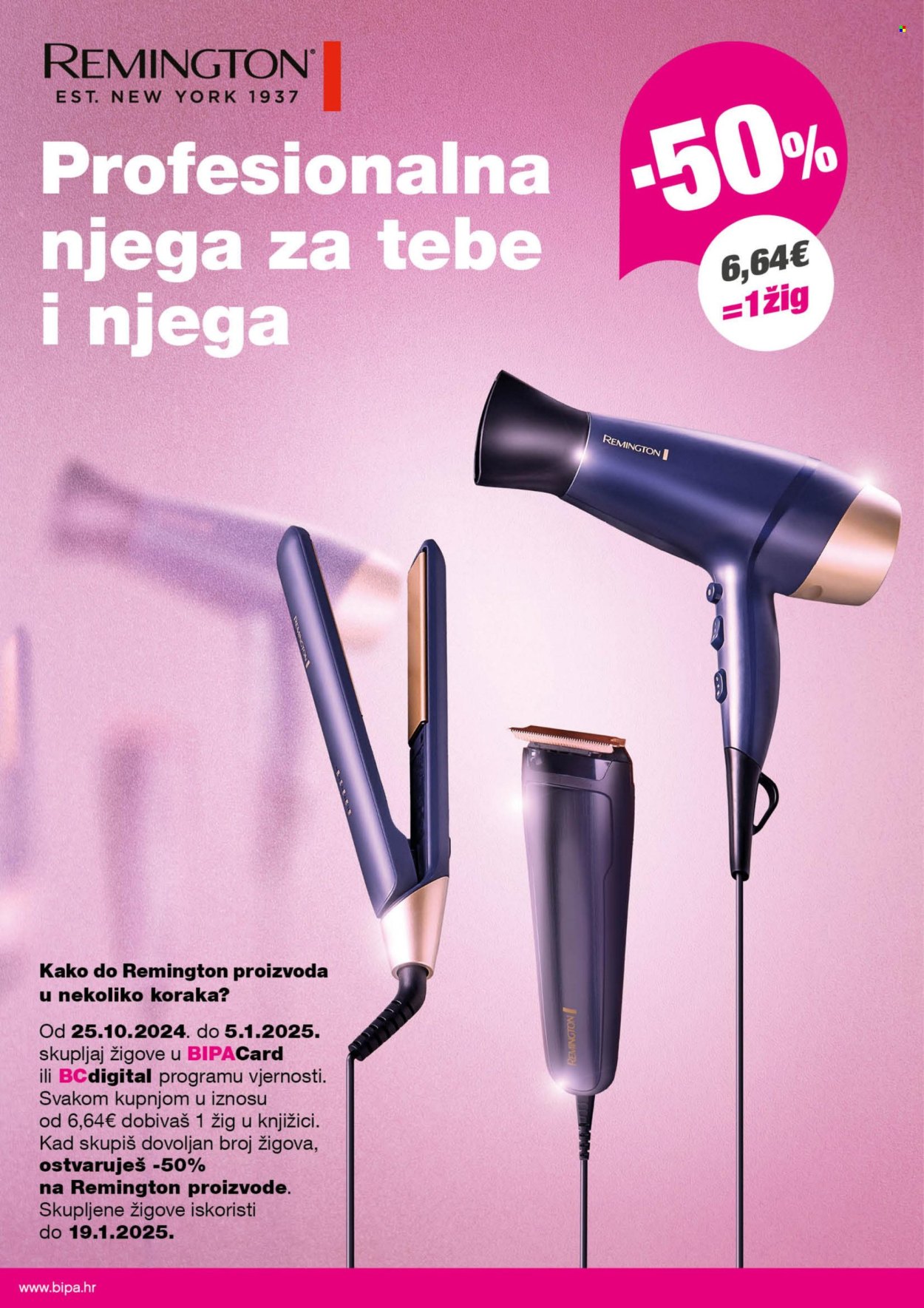 Bipa katalog - 16.12.2024. - 08.01.2025. Stranica 6