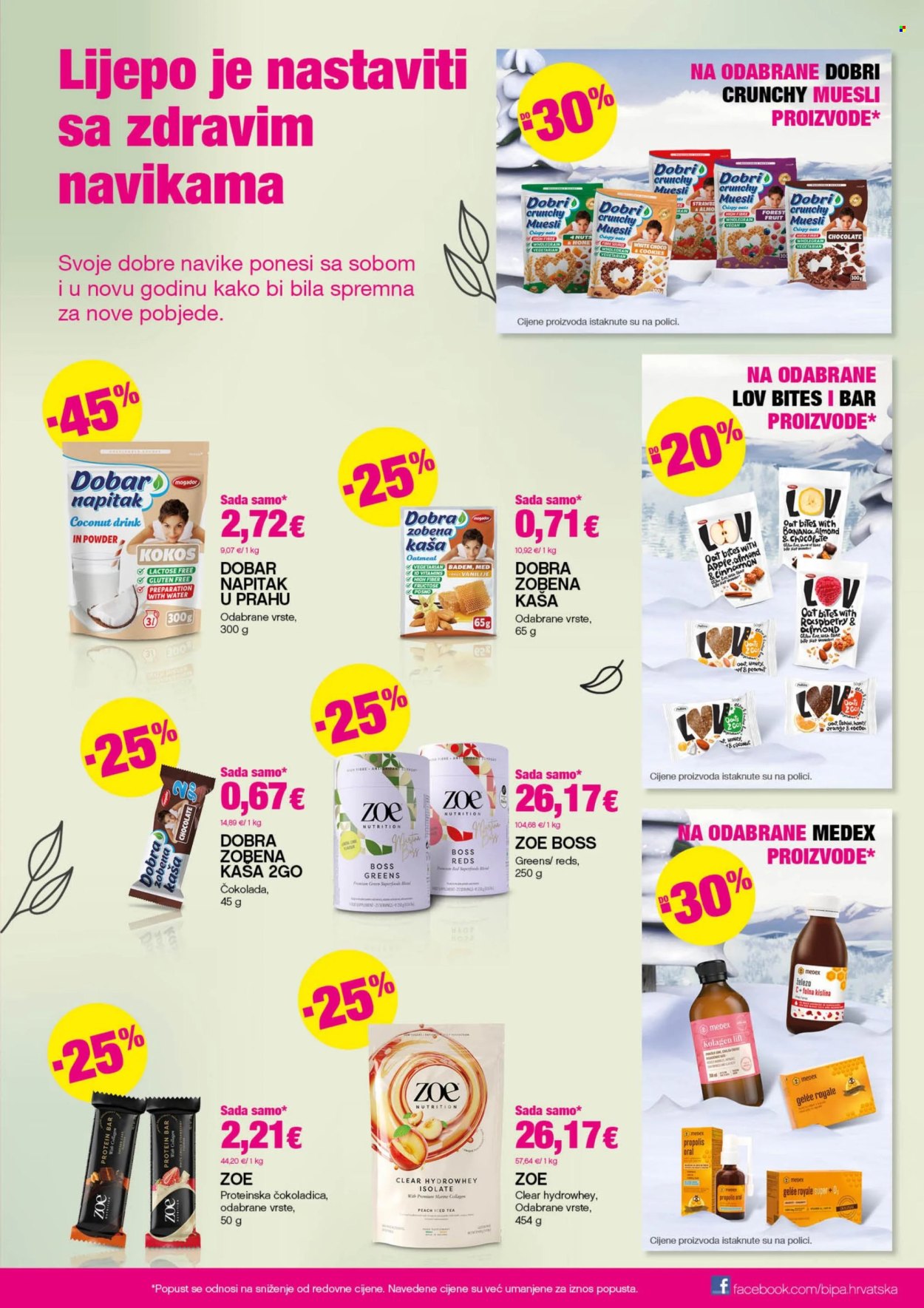 Bipa katalog - 16.12.2024. - 08.01.2025. Stranica 7