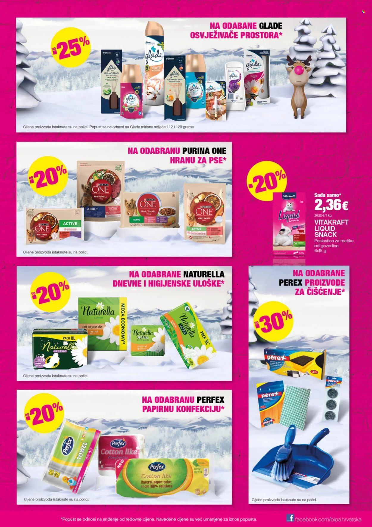 Bipa katalog - 16.12.2024. - 08.01.2025. Stranica 9