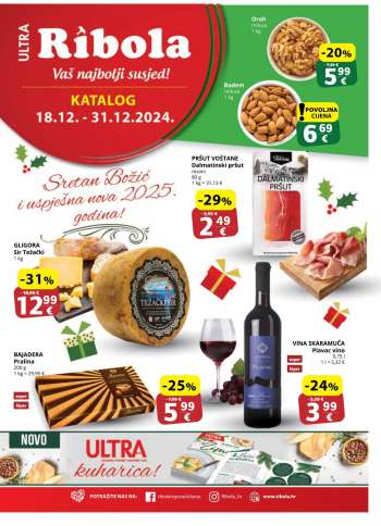 Ribola katalog - 18.12.2024. - 31.12.2024.