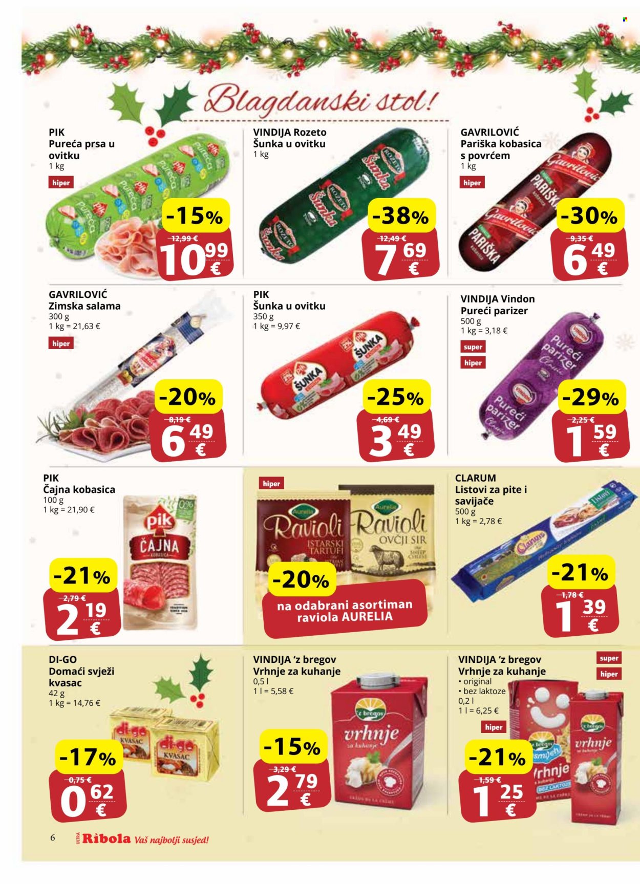 Ribola katalog - 18.12.2024. - 31.12.2024. Stranica 6