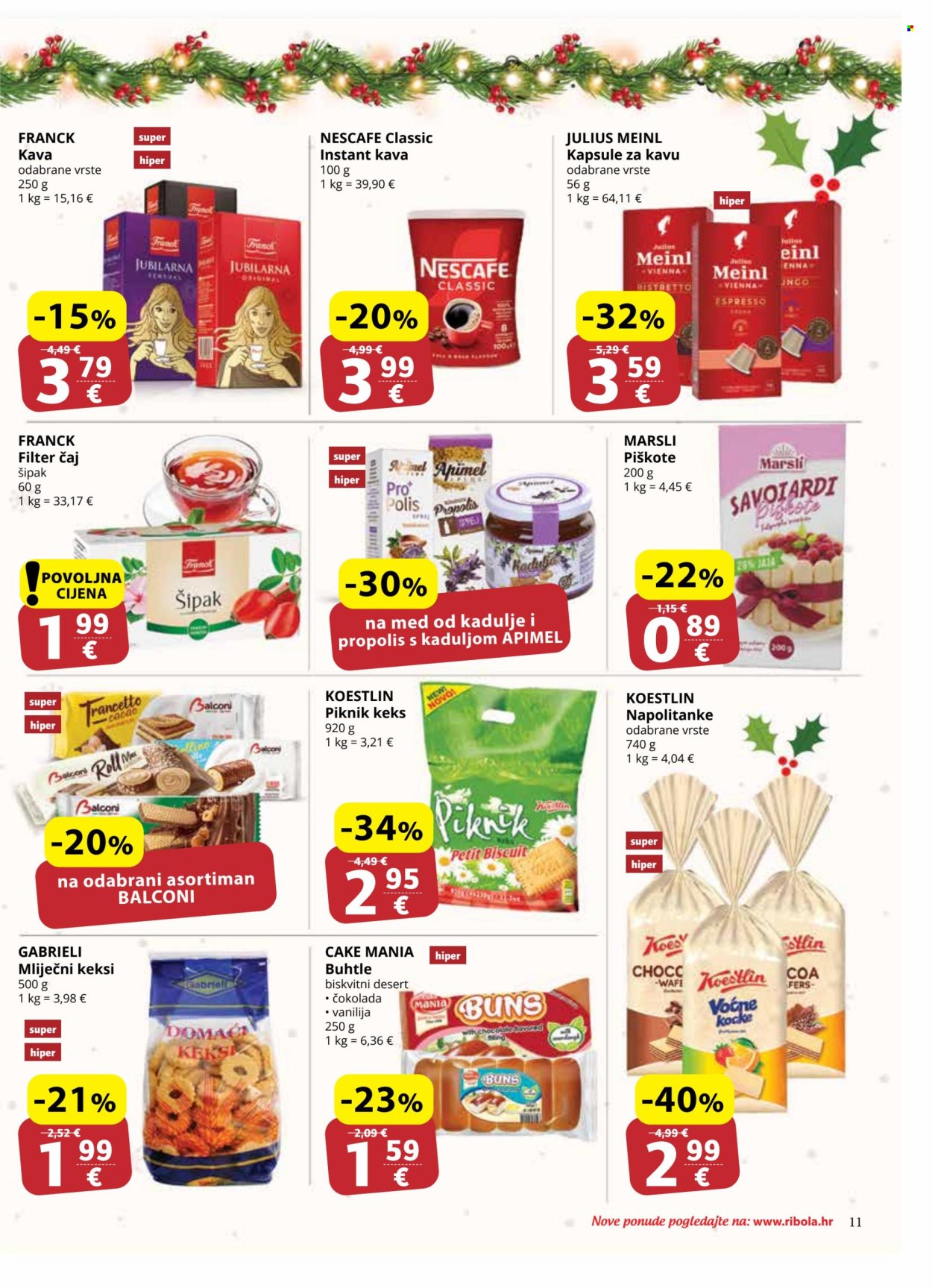 Ribola katalog - 18.12.2024. - 31.12.2024. Stranica 11