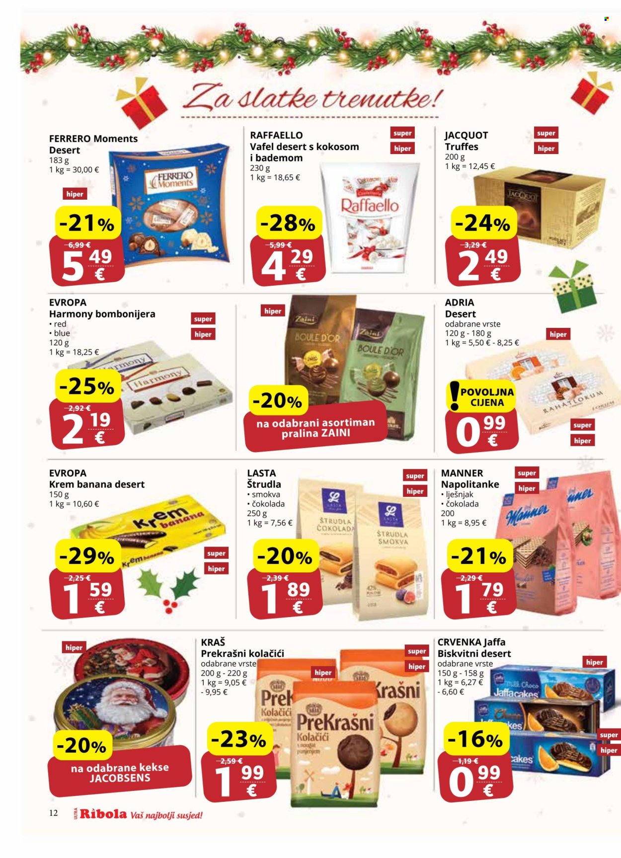 Ribola katalog - 18.12.2024. - 31.12.2024. Stranica 12