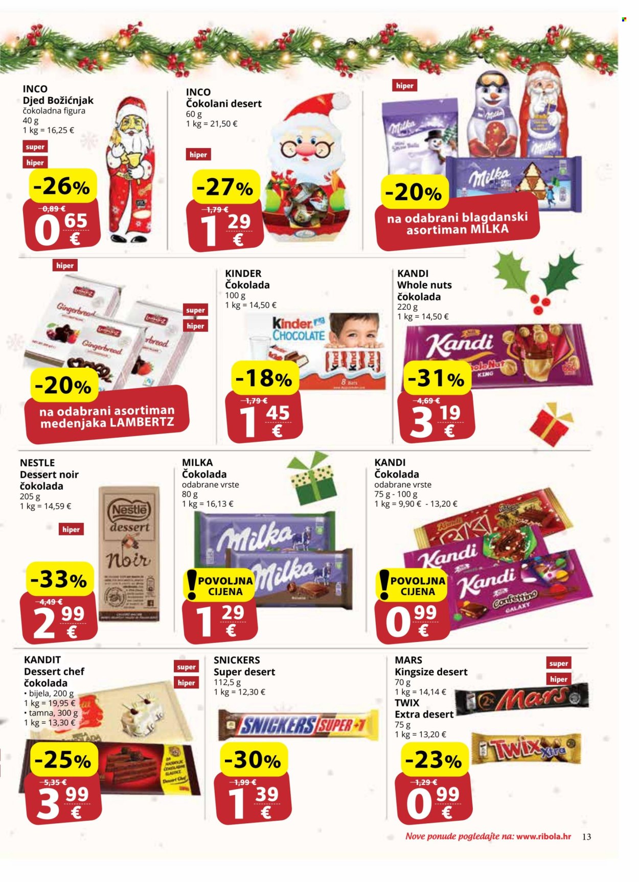 Ribola katalog - 18.12.2024. - 31.12.2024. Stranica 13
