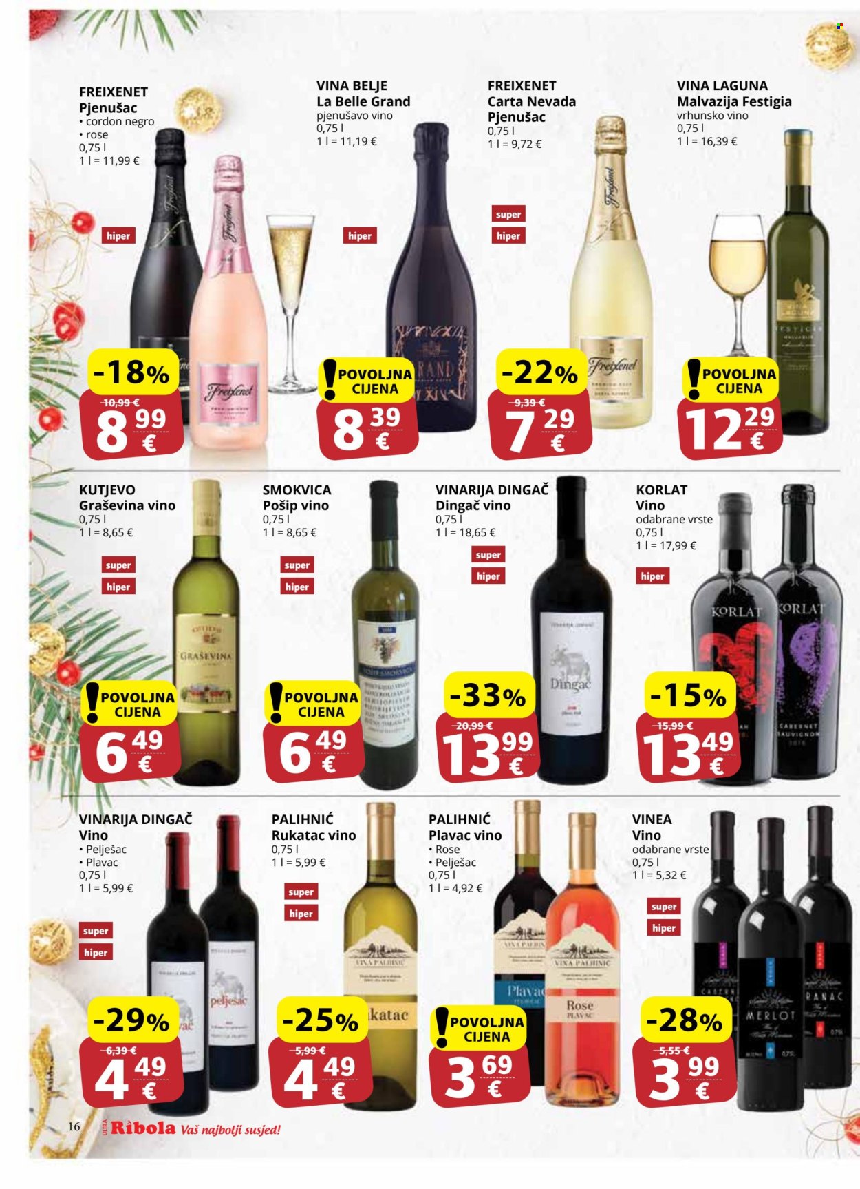 Ribola katalog - 18.12.2024. - 31.12.2024. Stranica 16
