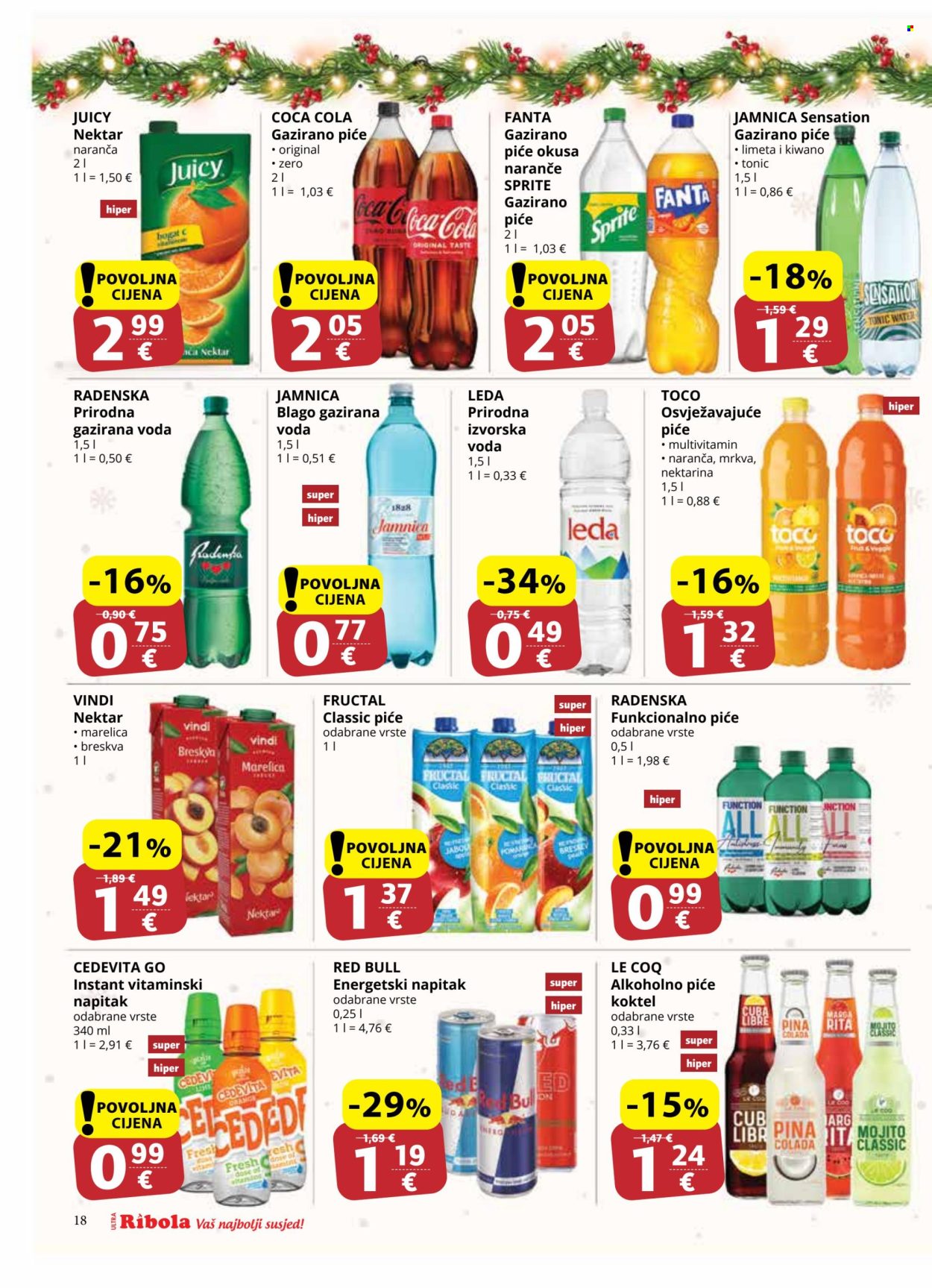 Ribola katalog - 18.12.2024. - 31.12.2024. Stranica 18