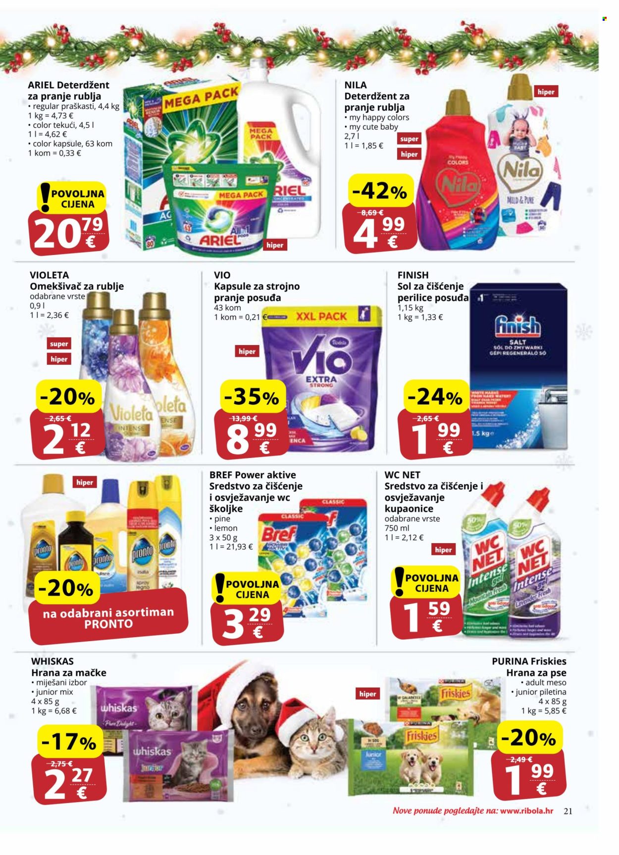 Ribola katalog - 18.12.2024. - 31.12.2024. Stranica 21