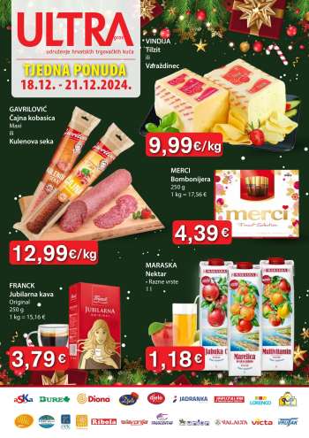 Ultra gros katalog - 18.12.2024. - 21.12.2024.
