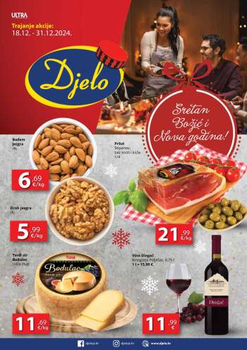 Djelo katalog - 18.12.2024. - 31.12.2024.