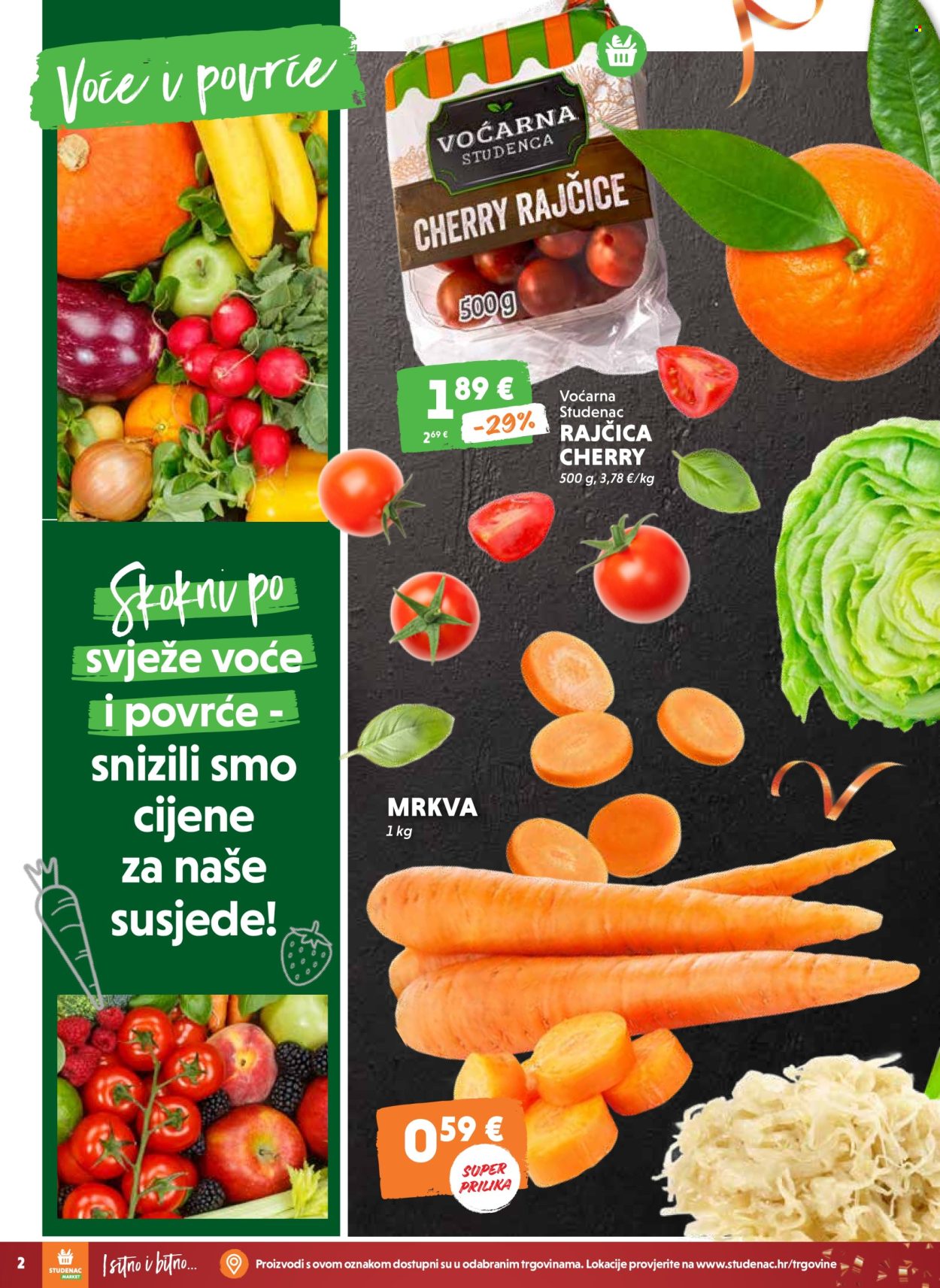 Studenac katalog - 19.12.2024. - 26.12.2024. Stranica 2