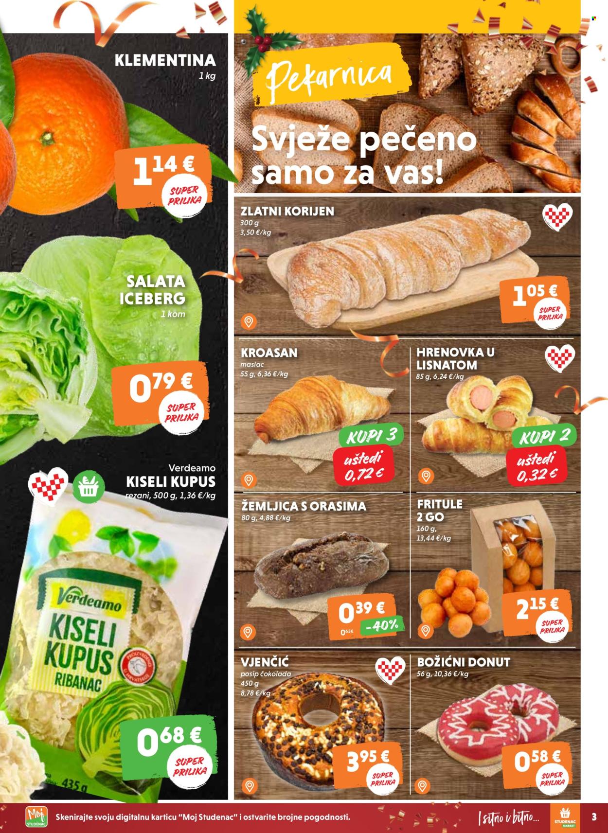 Studenac katalog - 19.12.2024. - 26.12.2024. Stranica 3