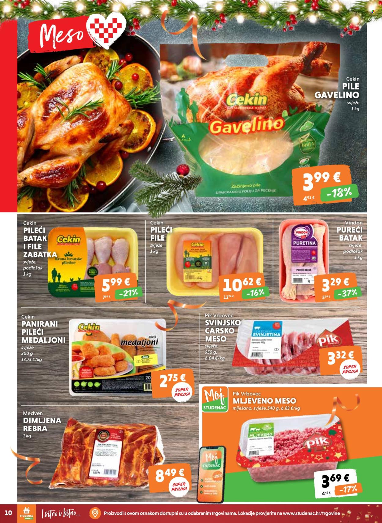 Studenac katalog - 19.12.2024. - 26.12.2024. Stranica 10