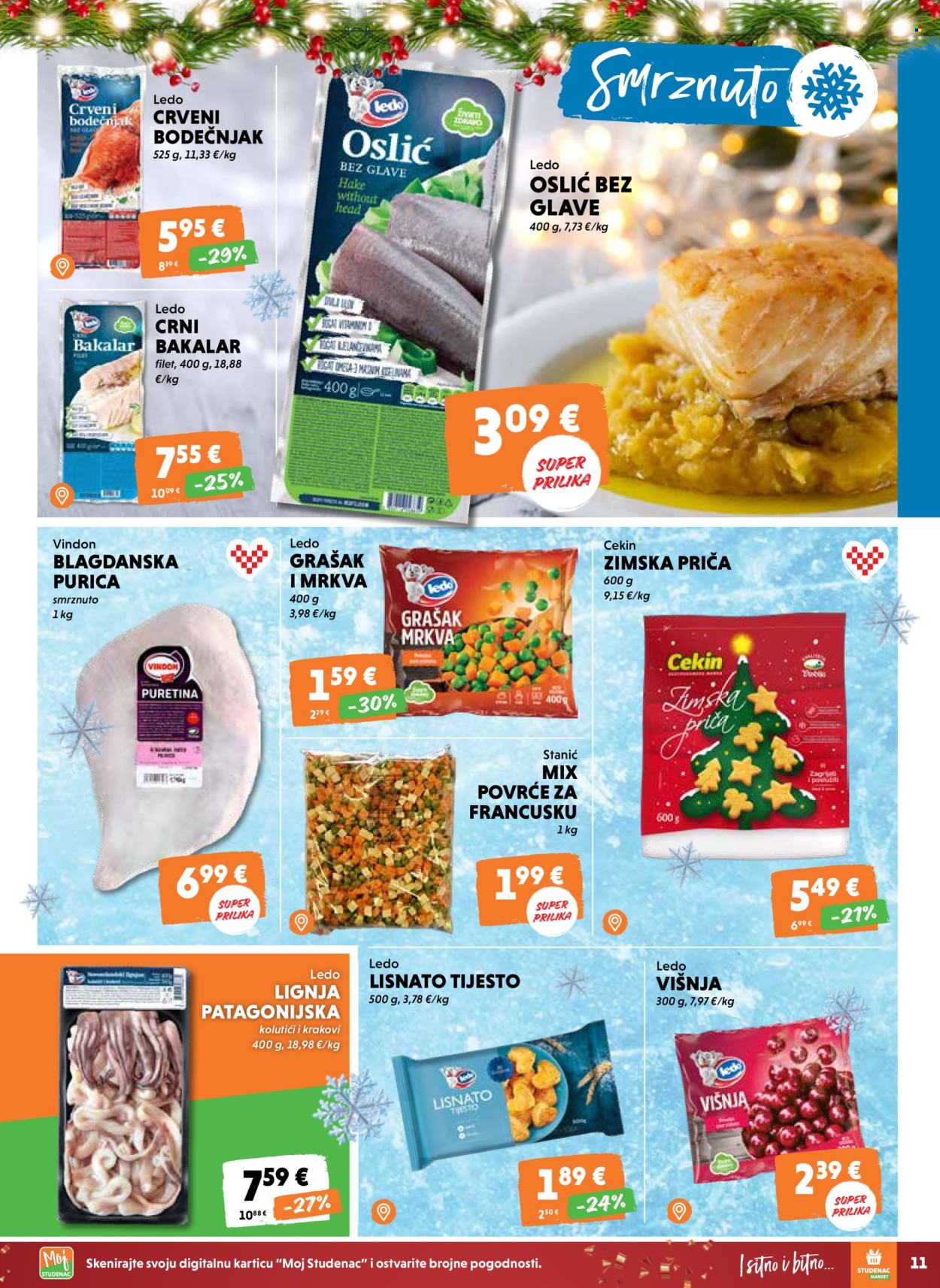 Studenac katalog - 19.12.2024. - 26.12.2024. Stranica 11