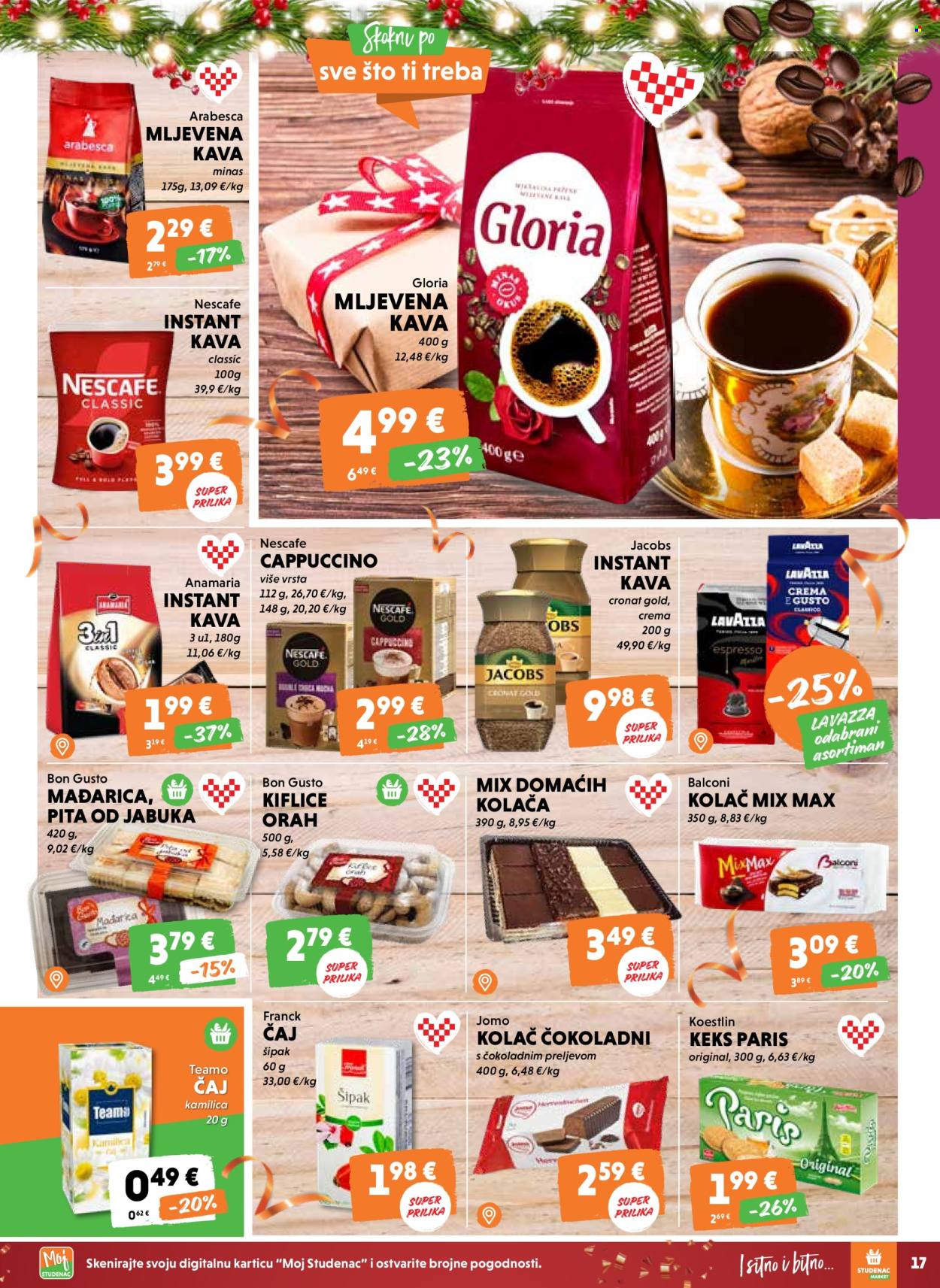 Studenac katalog - 19.12.2024. - 26.12.2024. Stranica 17