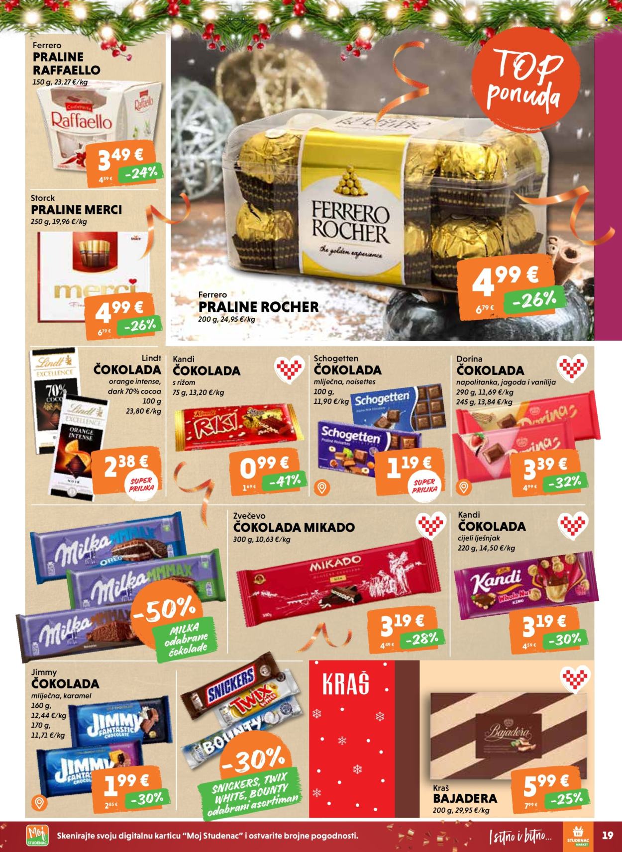 Studenac katalog - 19.12.2024. - 26.12.2024. Stranica 19