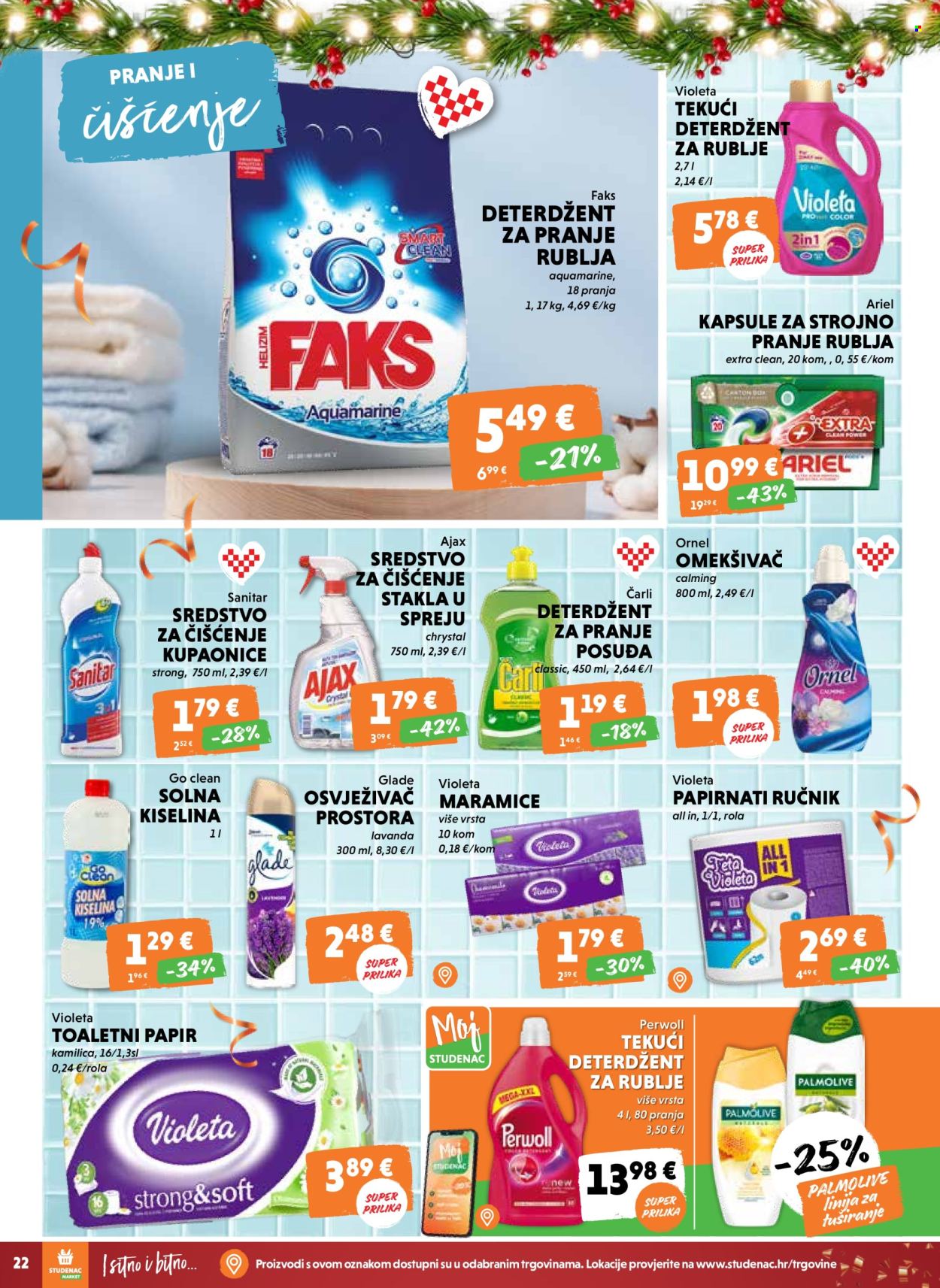 Studenac katalog - 19.12.2024. - 26.12.2024. Stranica 22