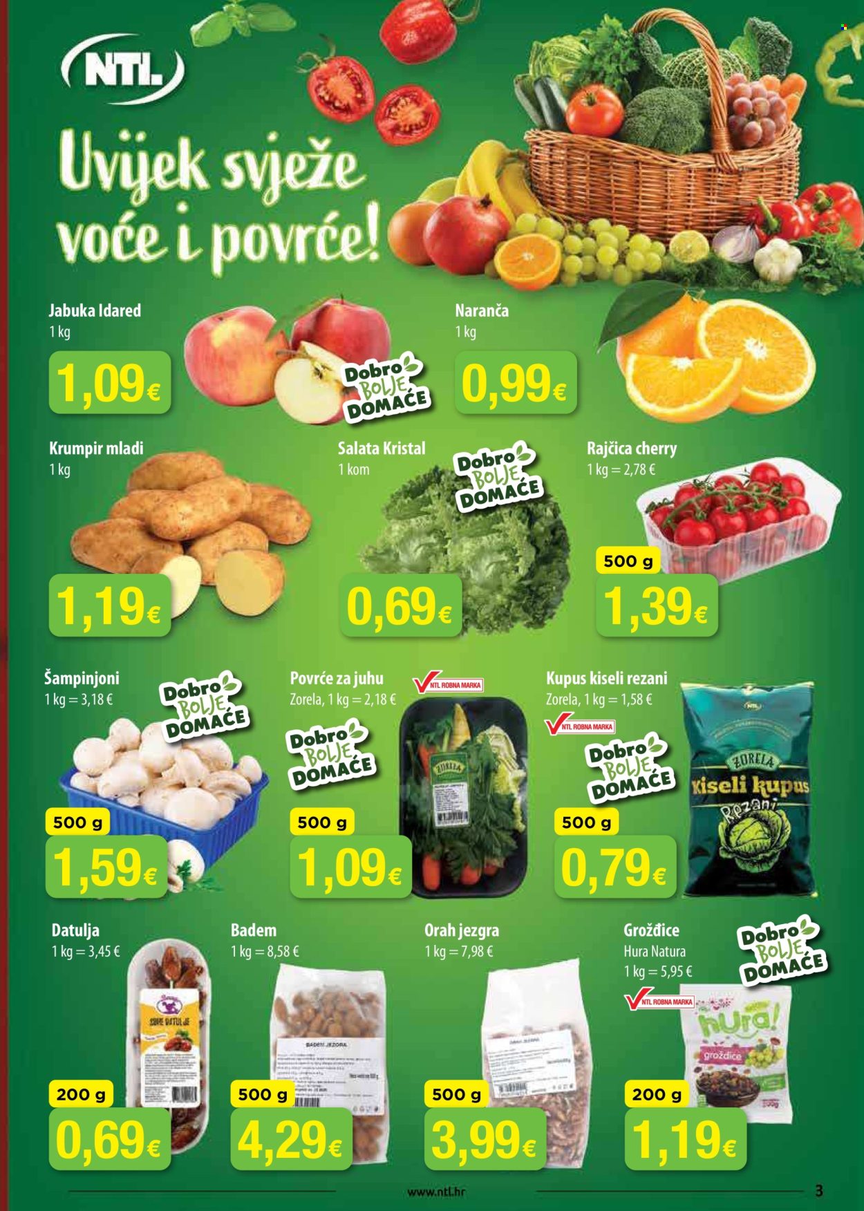 NTL katalog - 18.12.2024. - 24.12.2024. Stranica 3