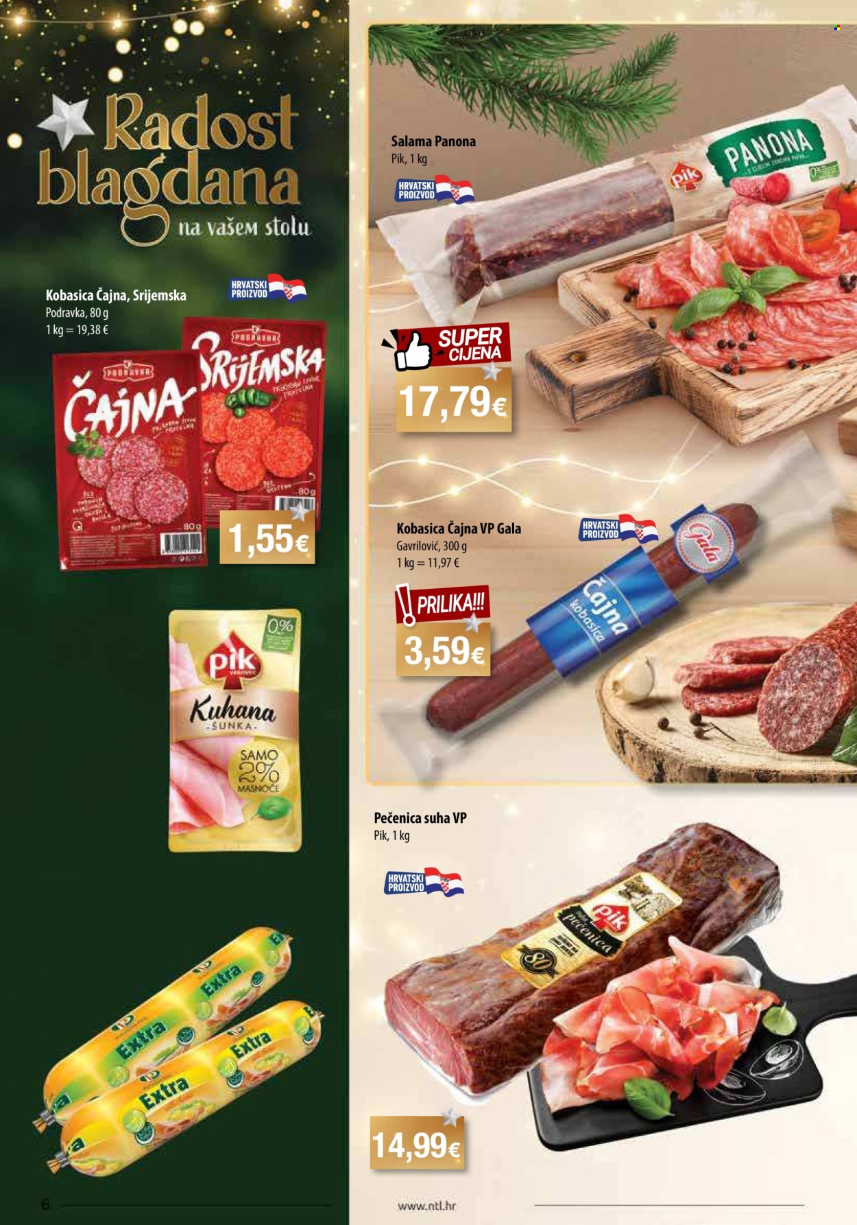 NTL katalog - 18.12.2024. - 24.12.2024. Stranica 6