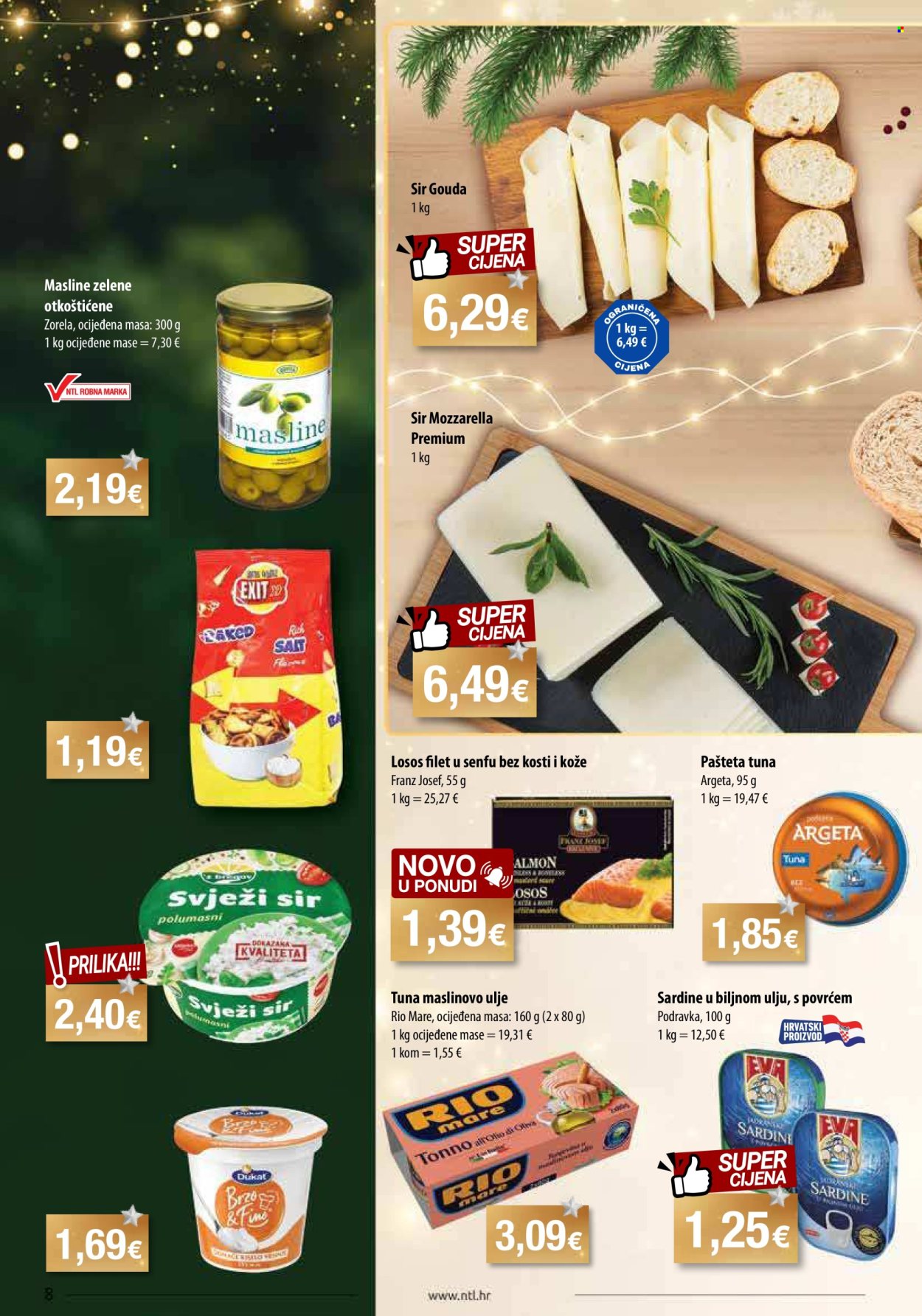 NTL katalog - 18.12.2024. - 24.12.2024. Stranica 8